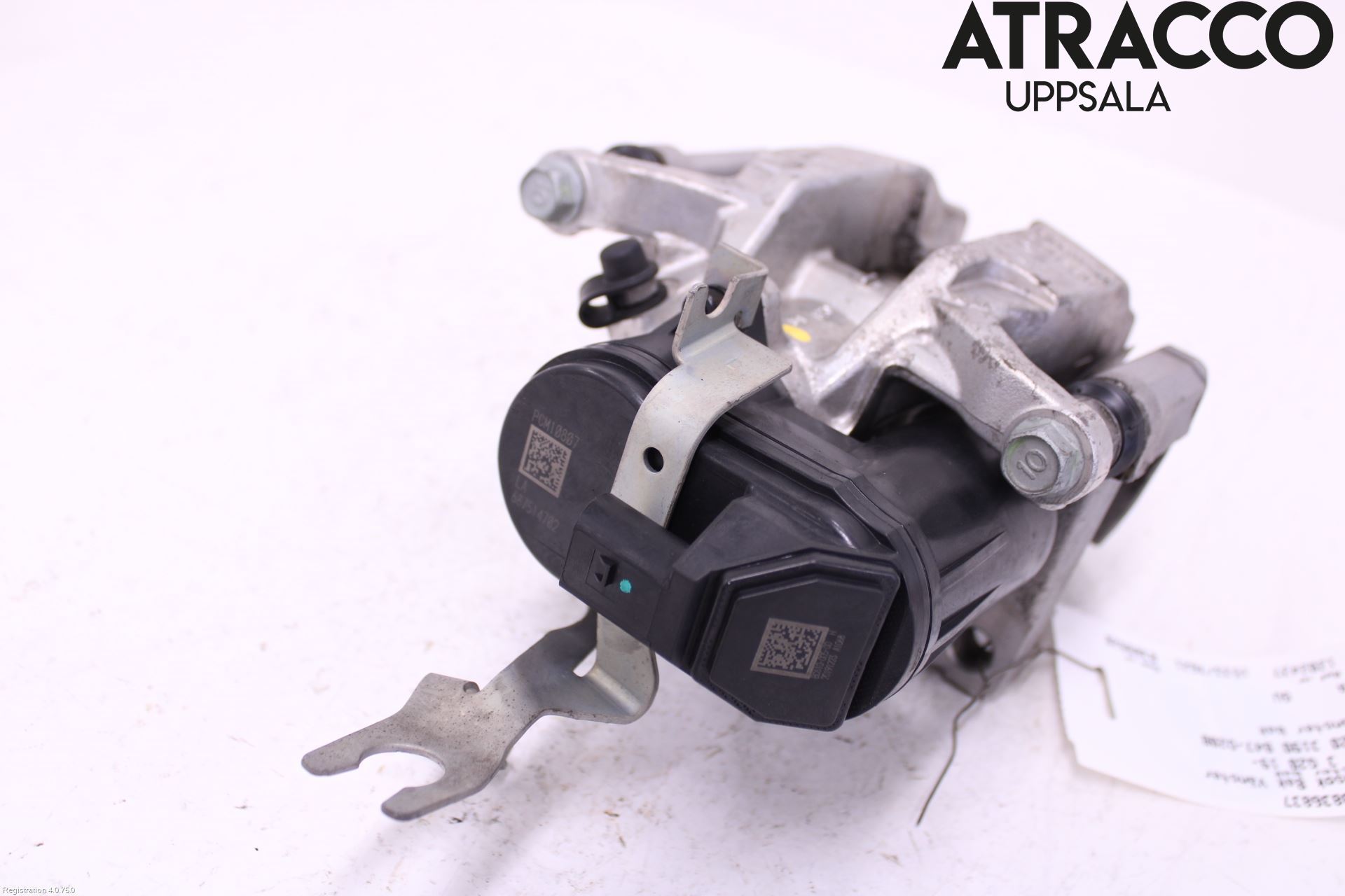 BMW 3 G20/G21/G80/G81 19- Bremsecaliper Bak Venstre