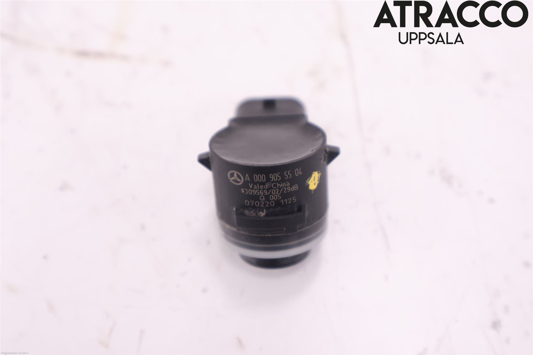 Mercedes-Benz MB E-KLASS (W213) 16-23 Sensor Ryggesensor