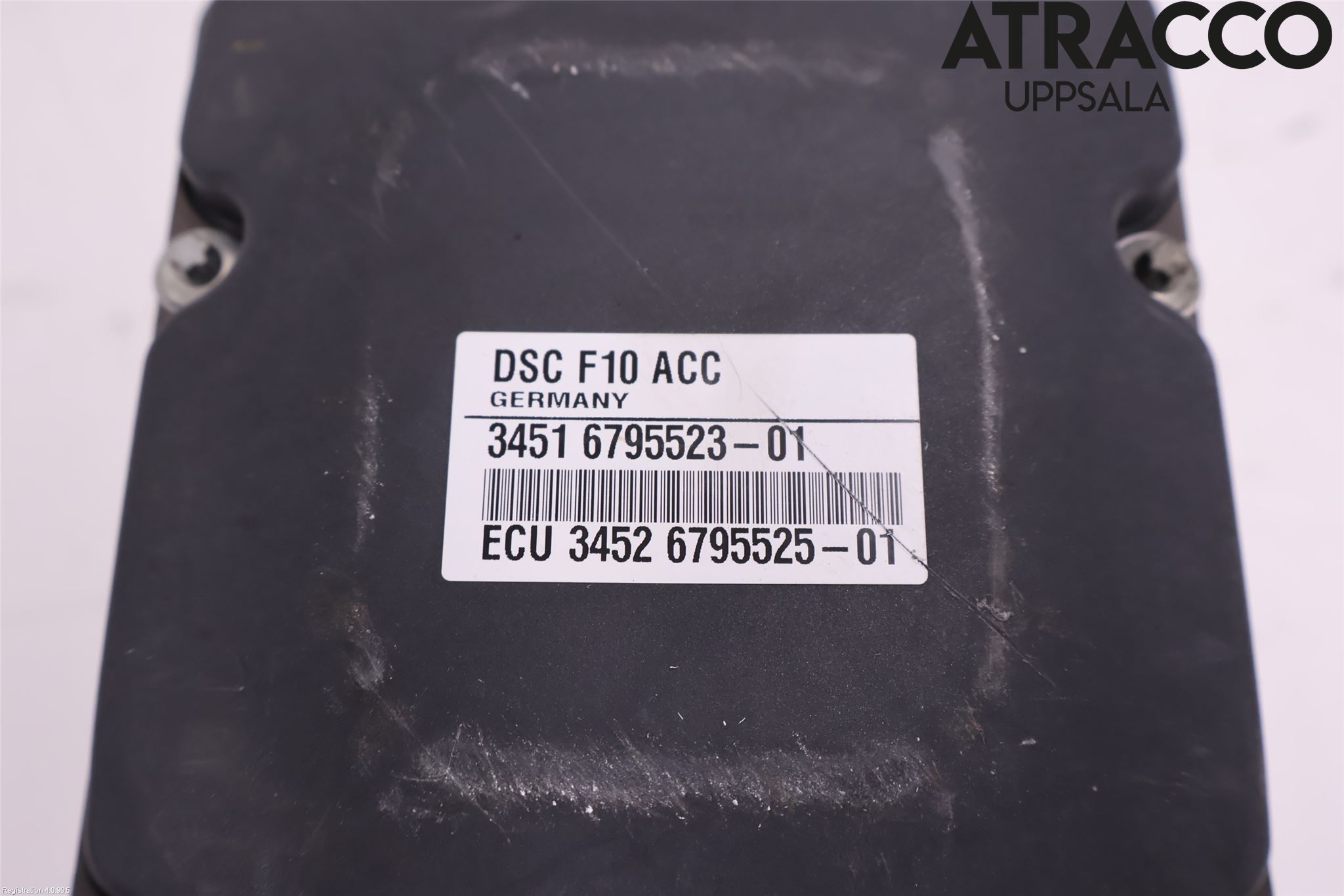 BMW 5 F10/F11/F18 09-17 Abs Hydraulikkaggregat