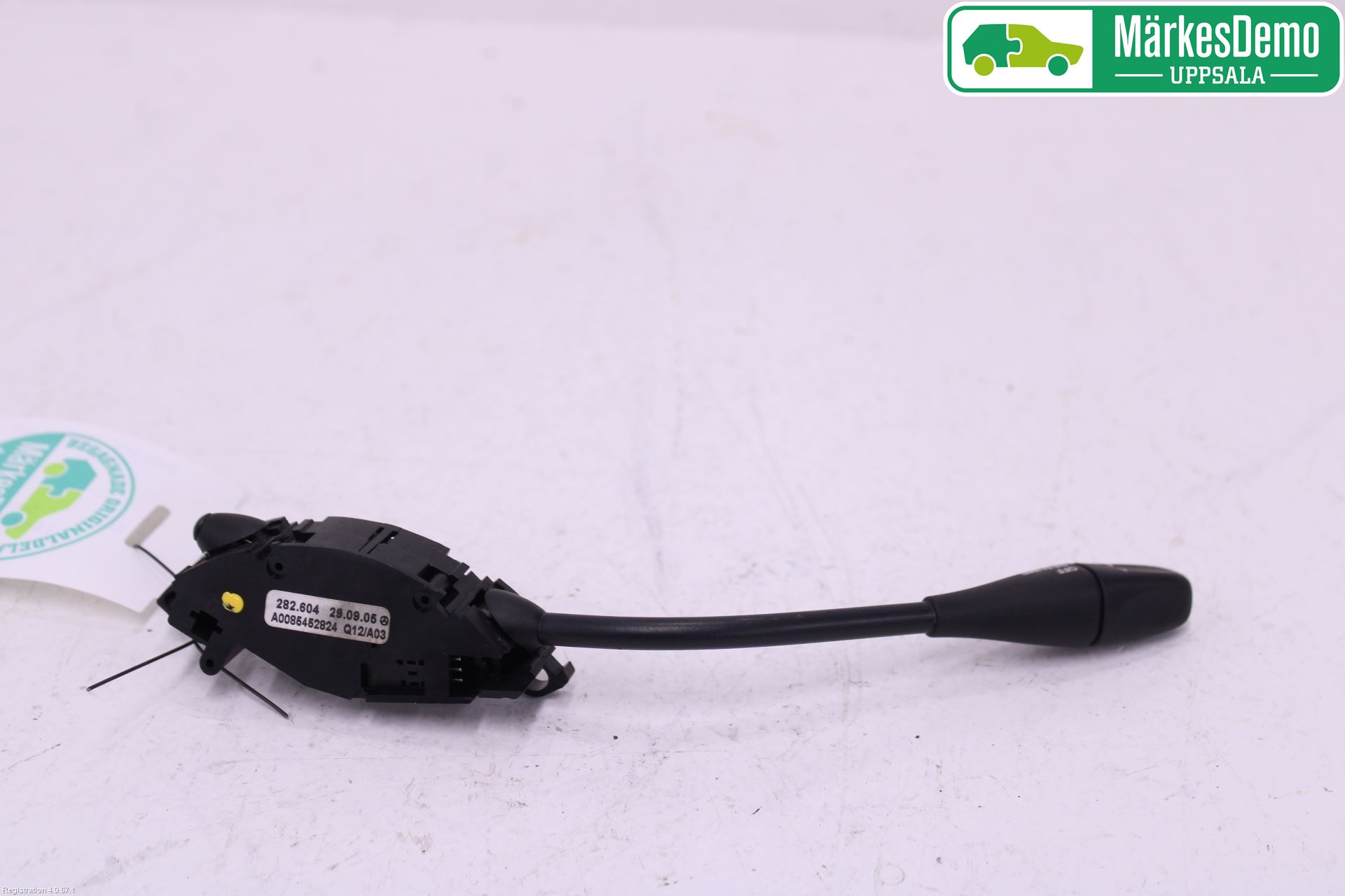 Mercedes-Benz MB C (203) 00-07 Cruisekontroll