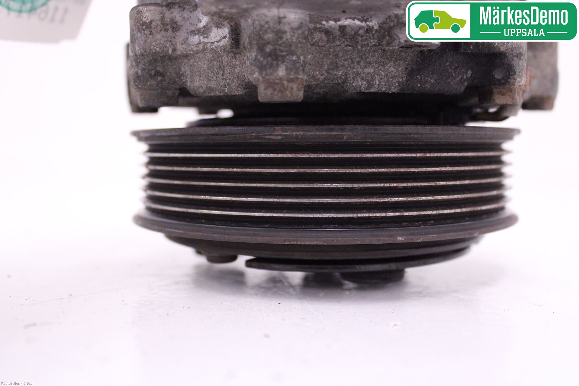 Saab 9-3 VER2/VER3 08-15 Varme Ac Kompressor
