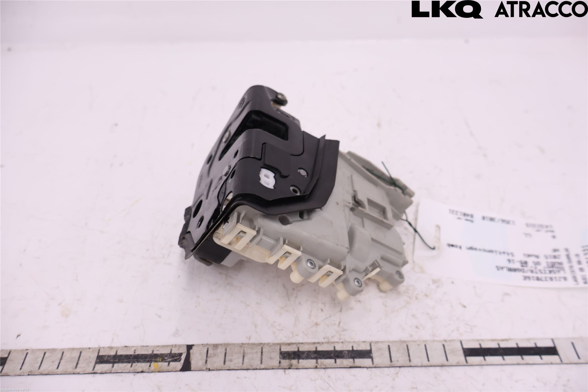 Audi Q5 09-16 Dørlås - Låsekasse