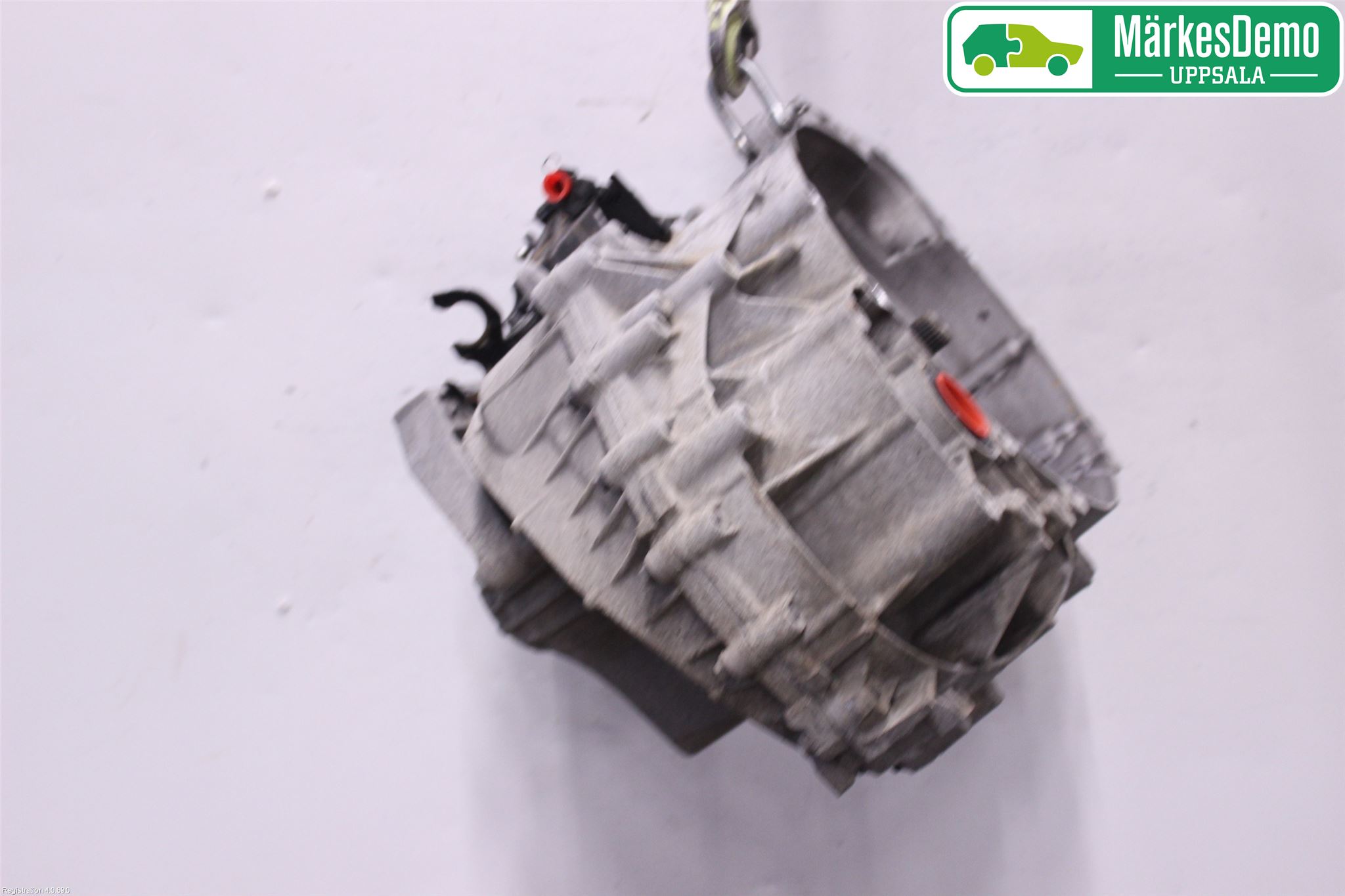 Volvo V70 08-13 Gearkasse 6 Trinn
