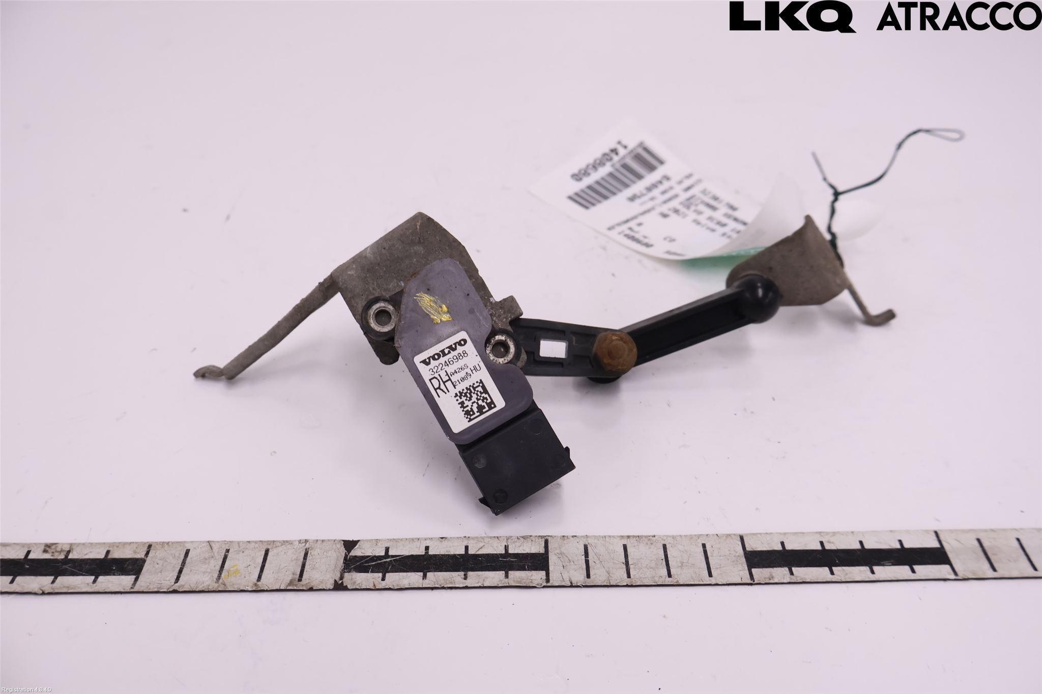 Volvo XC60 18- Sensor Lysinnstilling