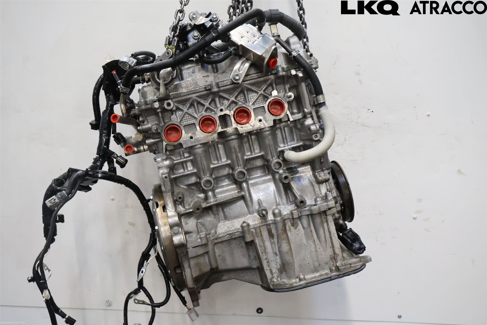 Toyota YARIS XP130 15-20 Motor Bensin
