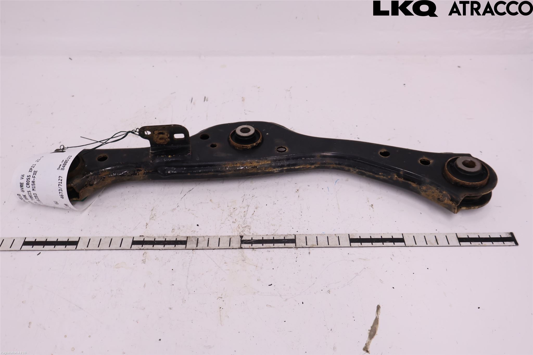 Toyota YARIS CROSS XP21 21- Bærearm Bak Venstre Øvre
