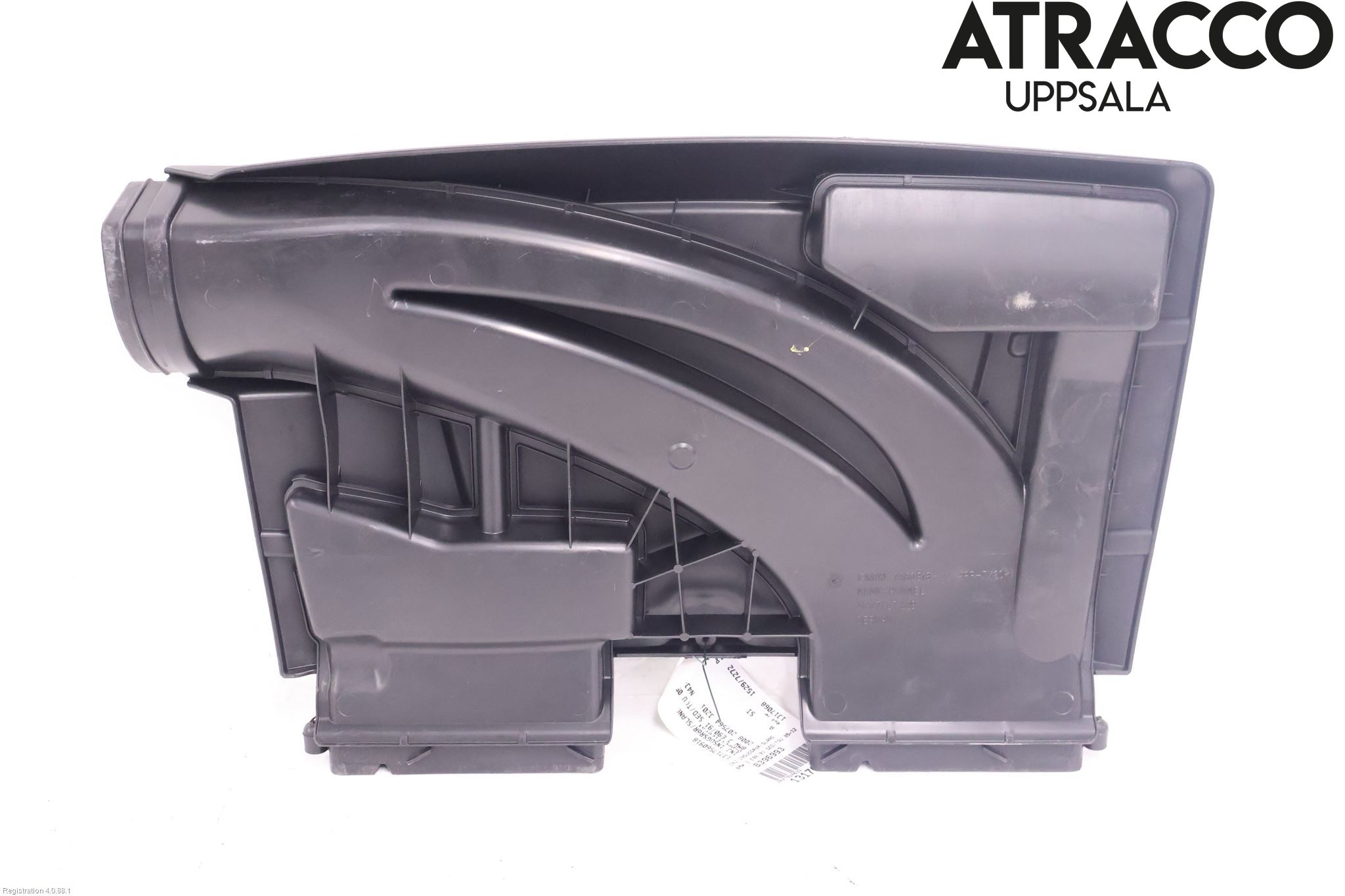 BMW 3 E90/91 SED/TOU 05-12 Inns Gummibelg - Slange