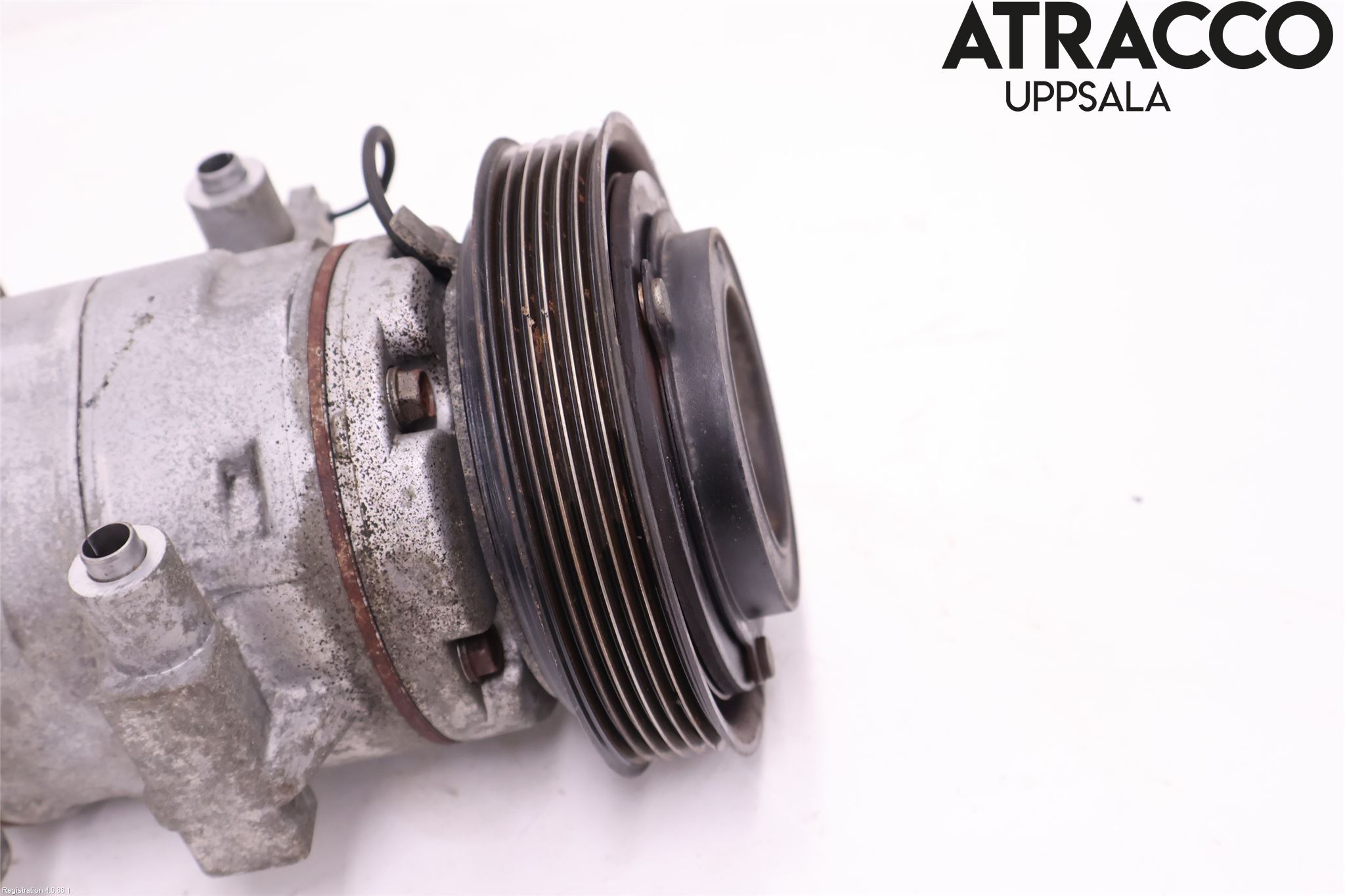Mazda 6 08-13 Varme Ac Kompressor
