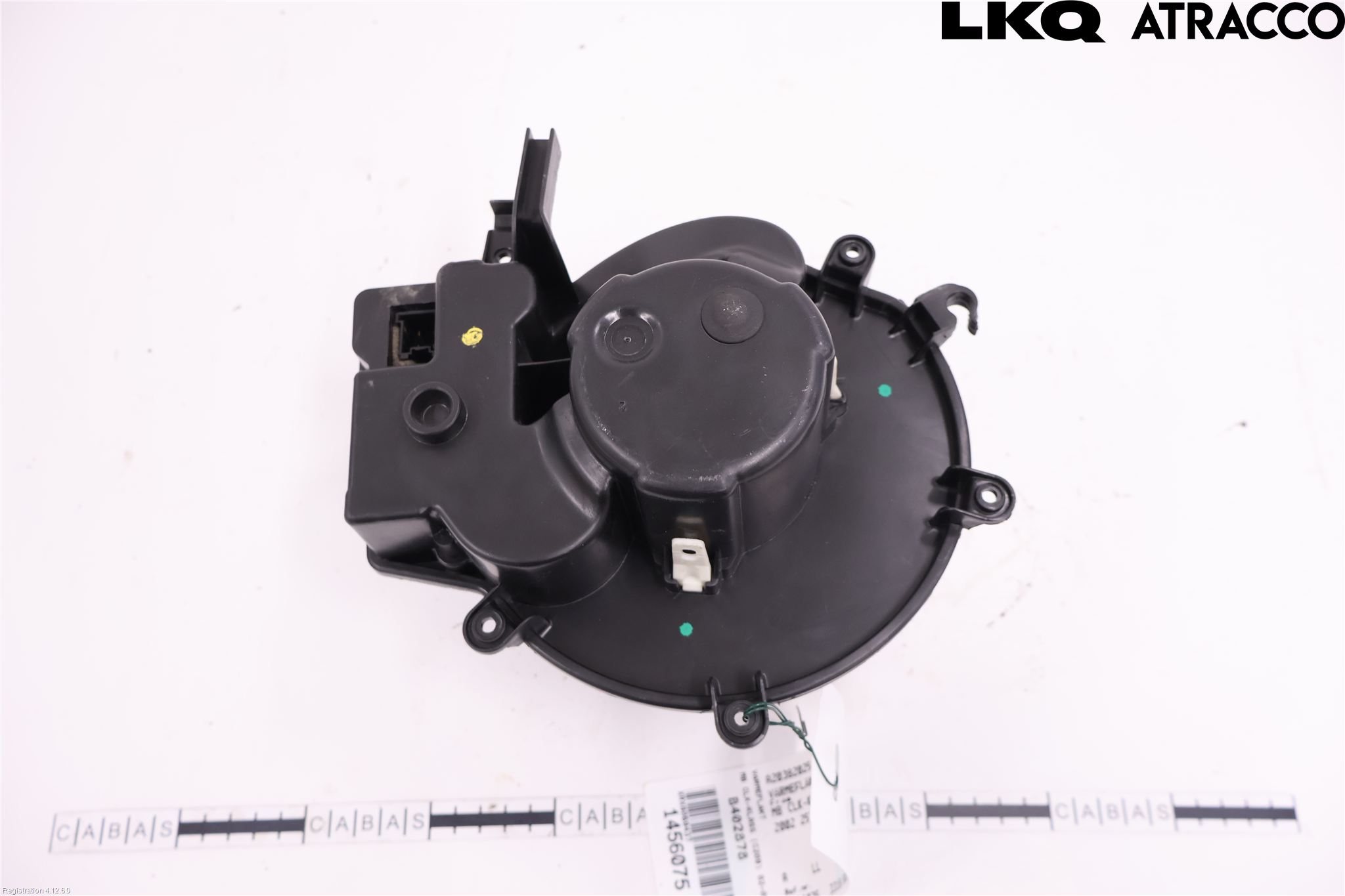 Mercedes-Benz MB CLK (C209) 02-09 Varmeapparat Viftemotor