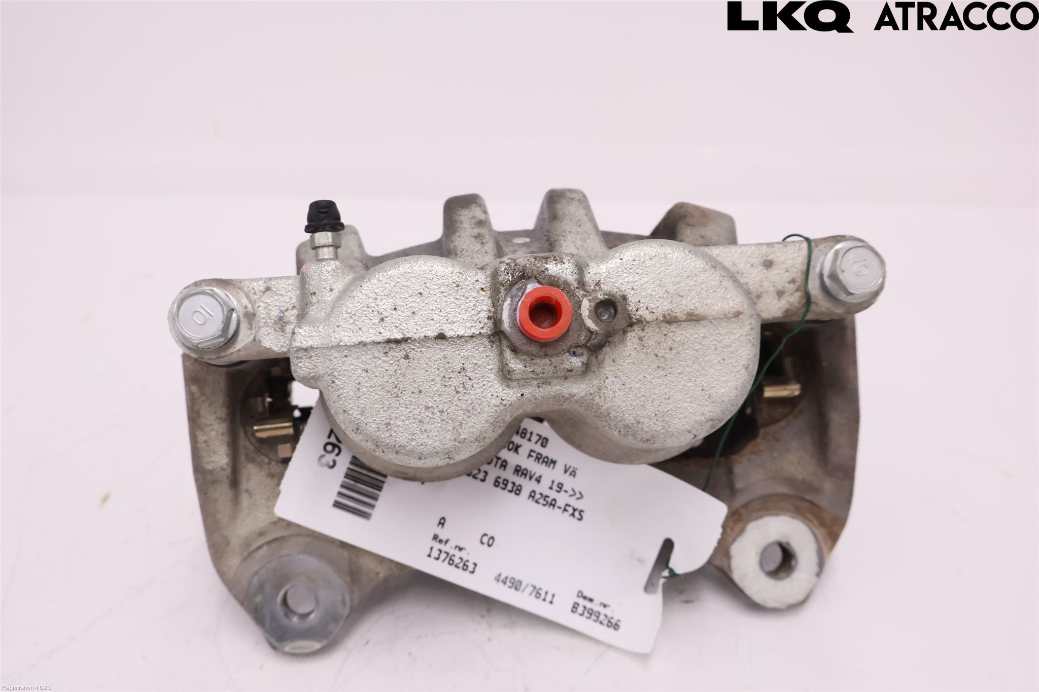 Toyota RAV4 19- Bremsecaliper Foran Venstre