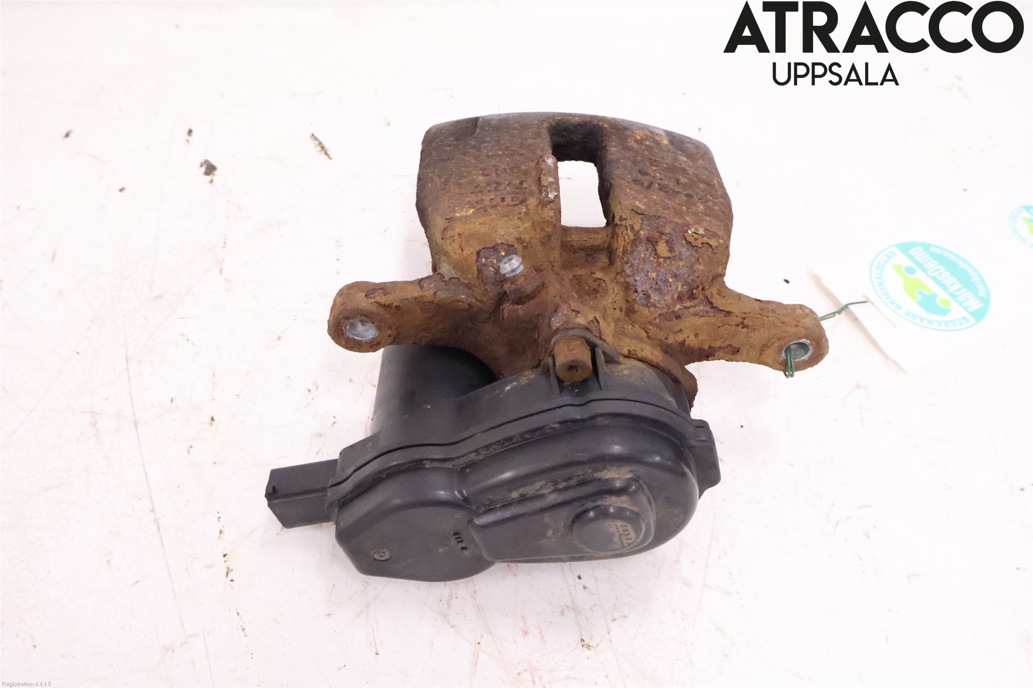Audi A5 07-16 Bremsecaliper Bak Venstre