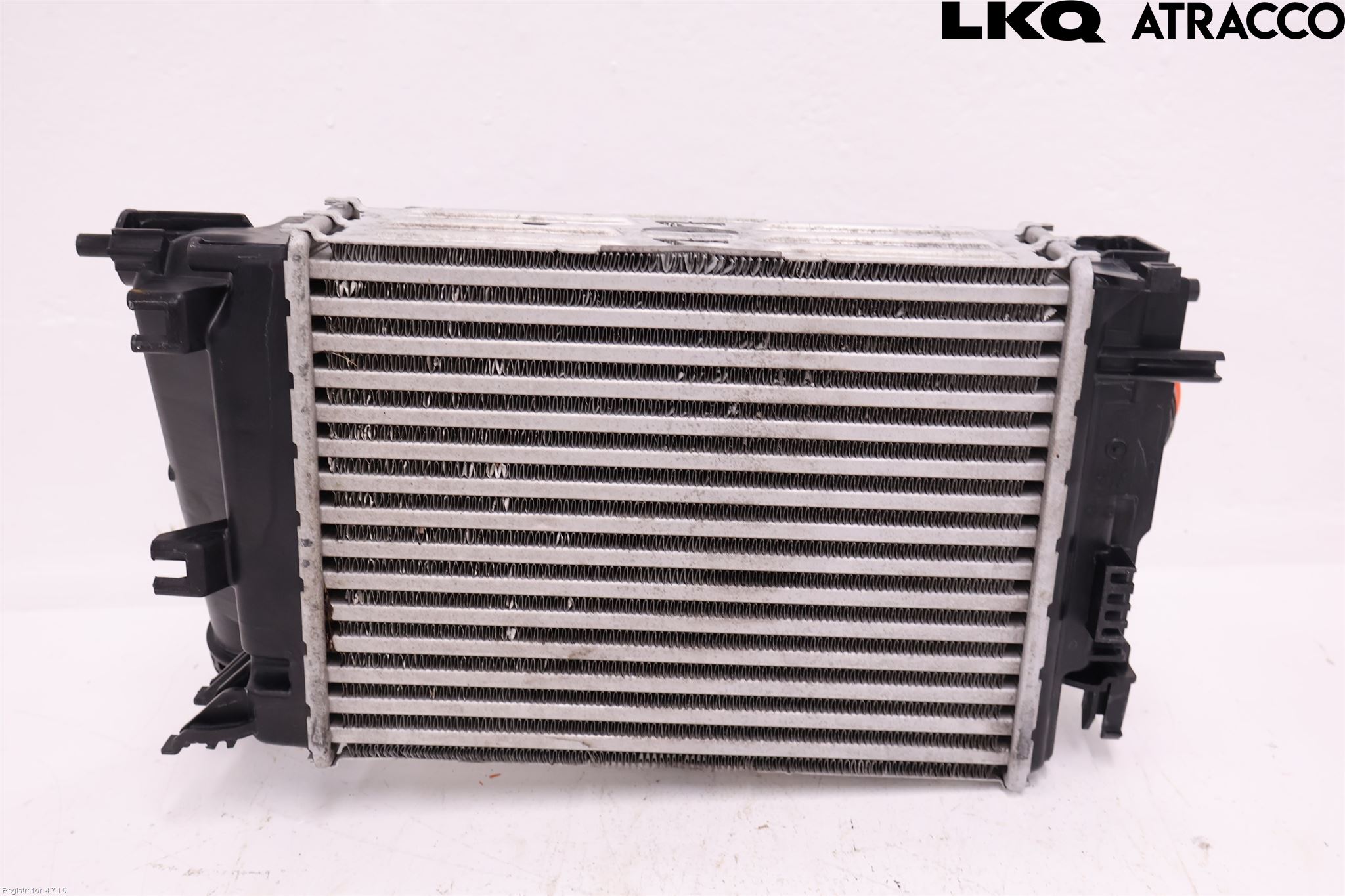 Renault SCÉNIC IV / GRAND SCÉNIC 16-20 Intercooler Radiator