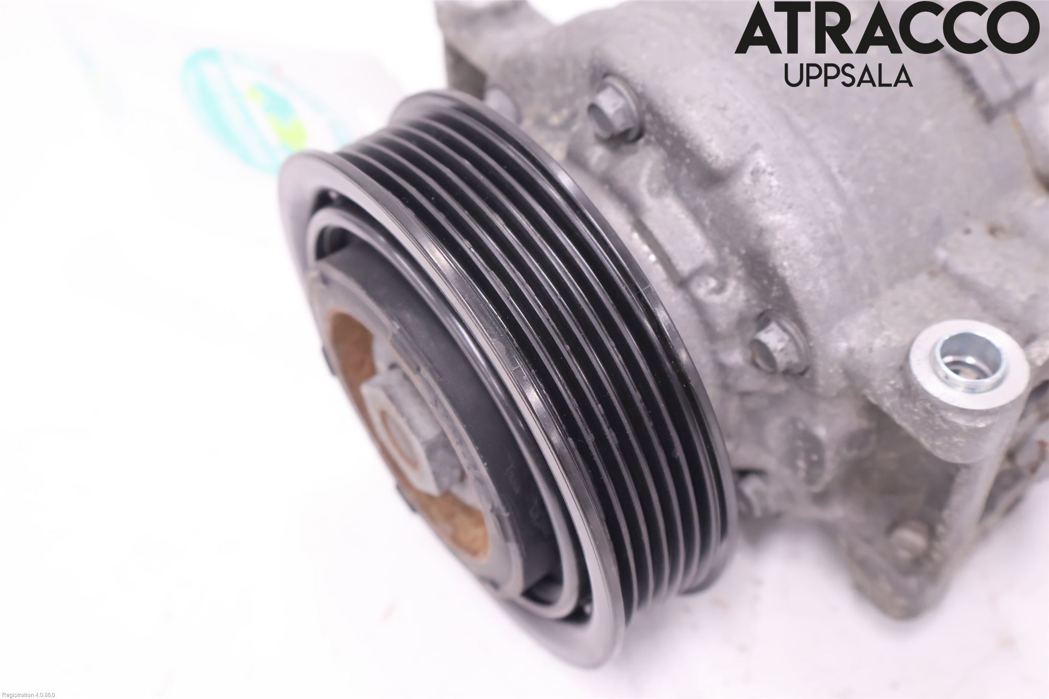 Audi A6/S6 4G 11-18 Varme Ac Kompressor