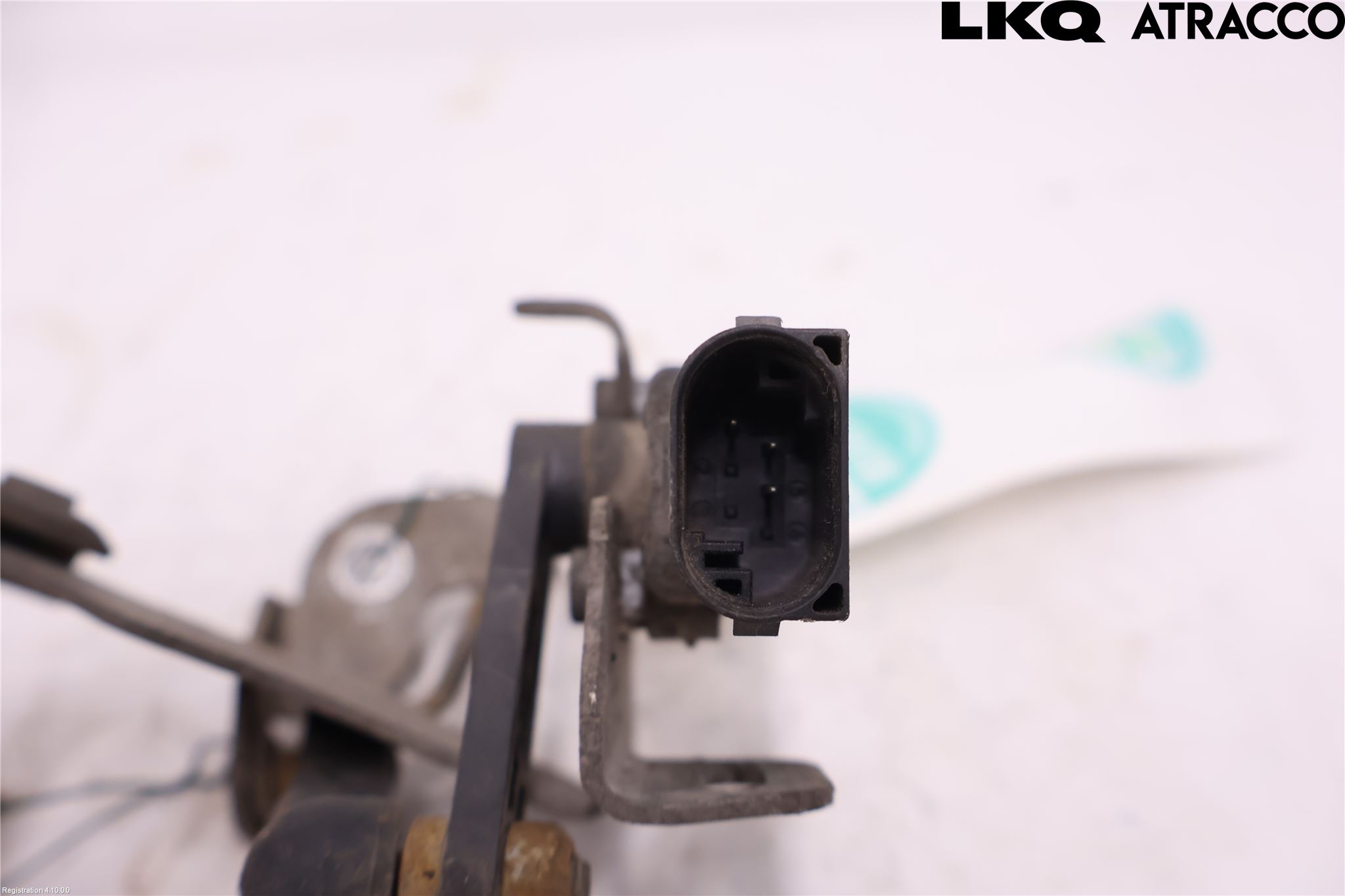 Volvo V90 17->> Sensor Lysinnstilling