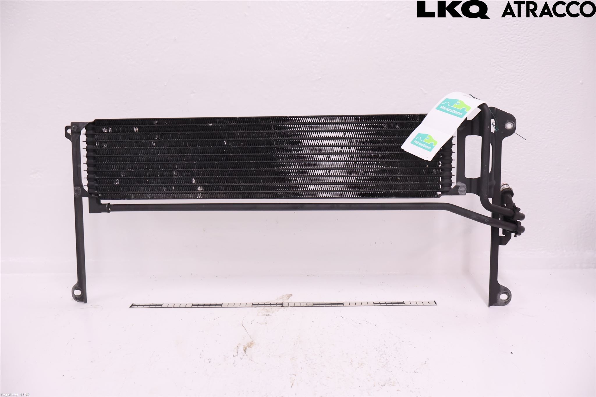 Volkswagen VW TIGUAN 07-16 Radiator Oljekjøler Automatgea