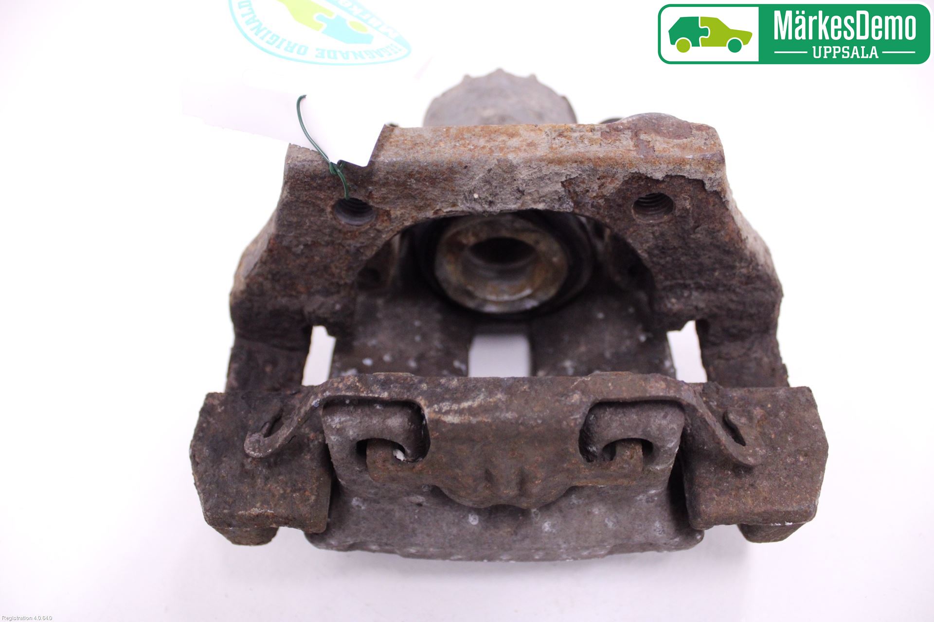 BMW 5 E60/61 Sed/Tou 02-10 Bremsecaliper Bak Høyre
