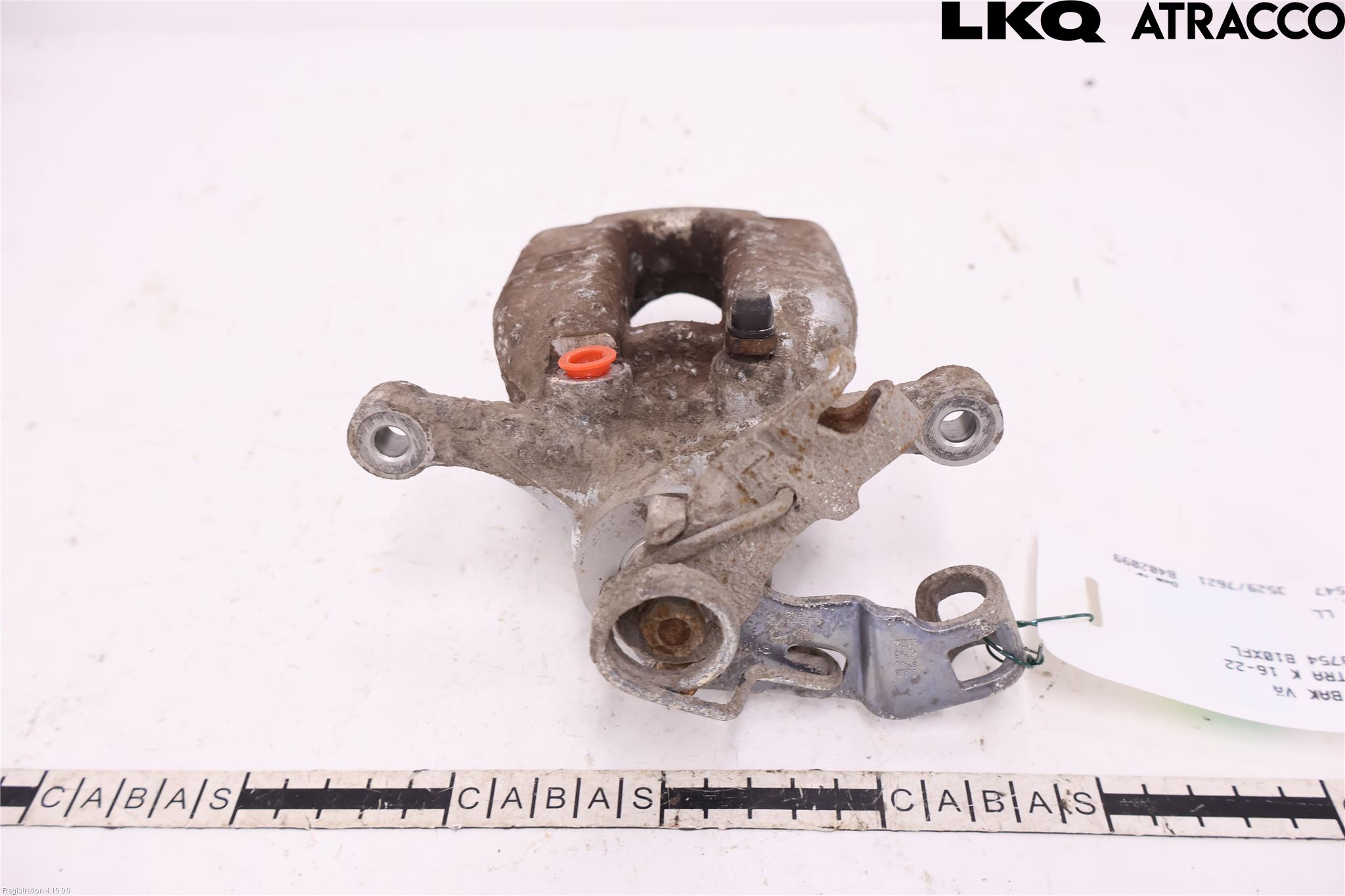 Opel ASTRA K 16-22 Bremsecaliper Bak Venstre