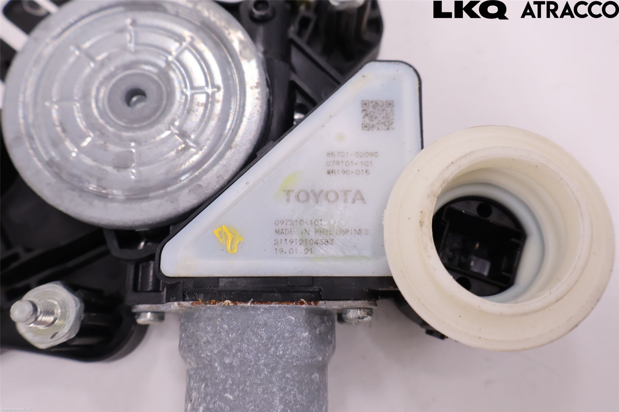 Toyota COROLLA 19- Vindusheis El Komp