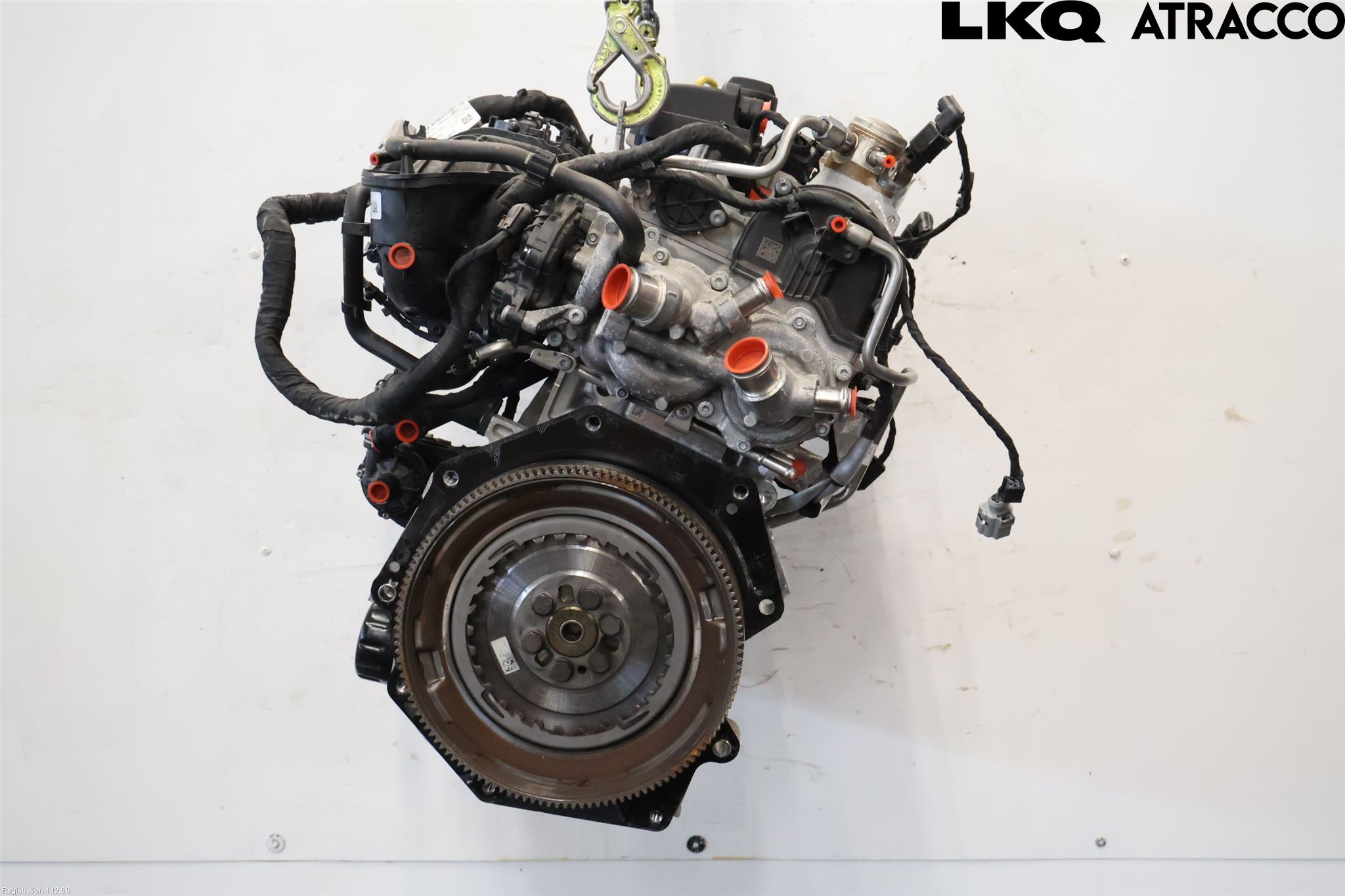 Seat ARONA Motor Bensin