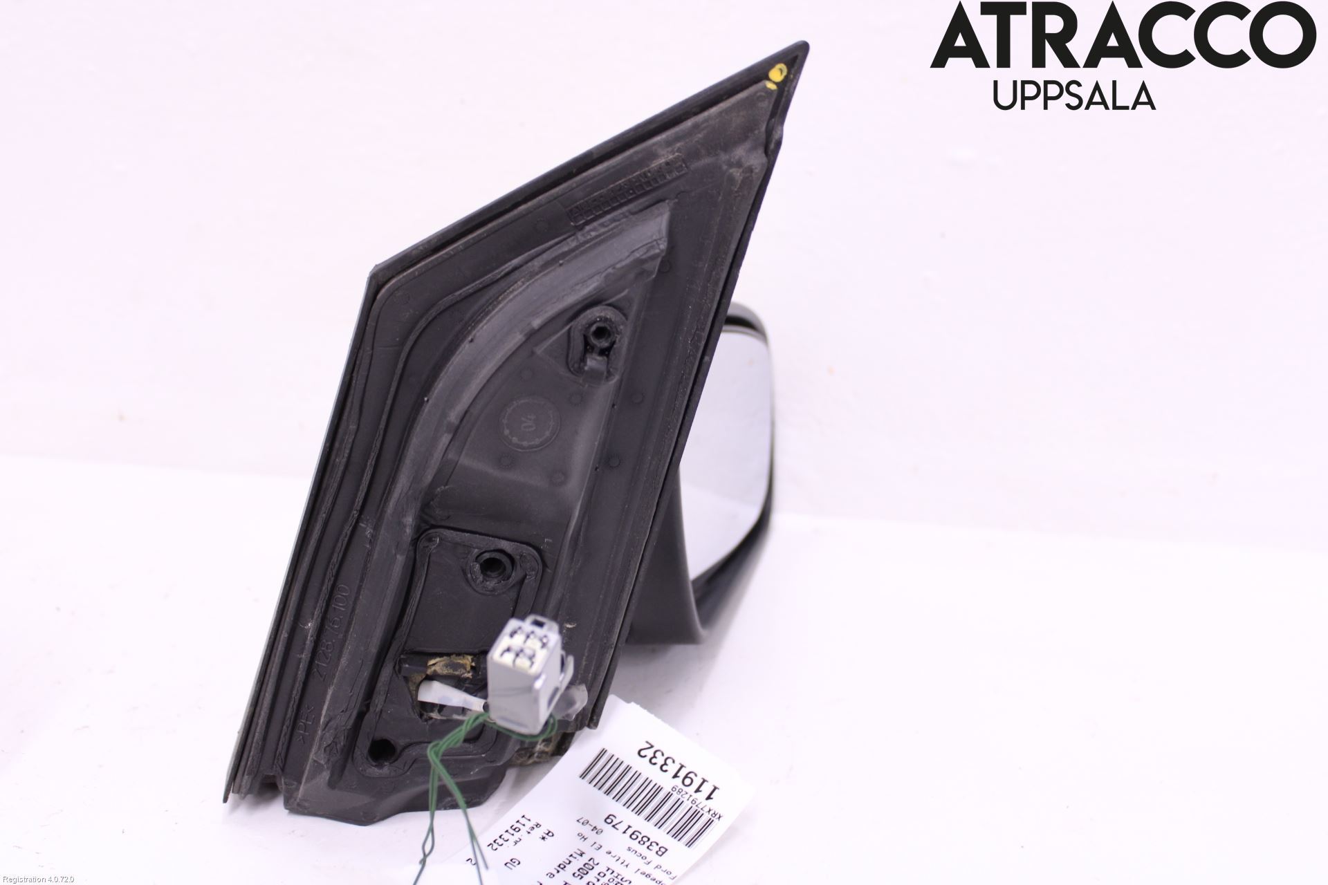Ford FOCUS     04-07 Speil H M-El Justering
