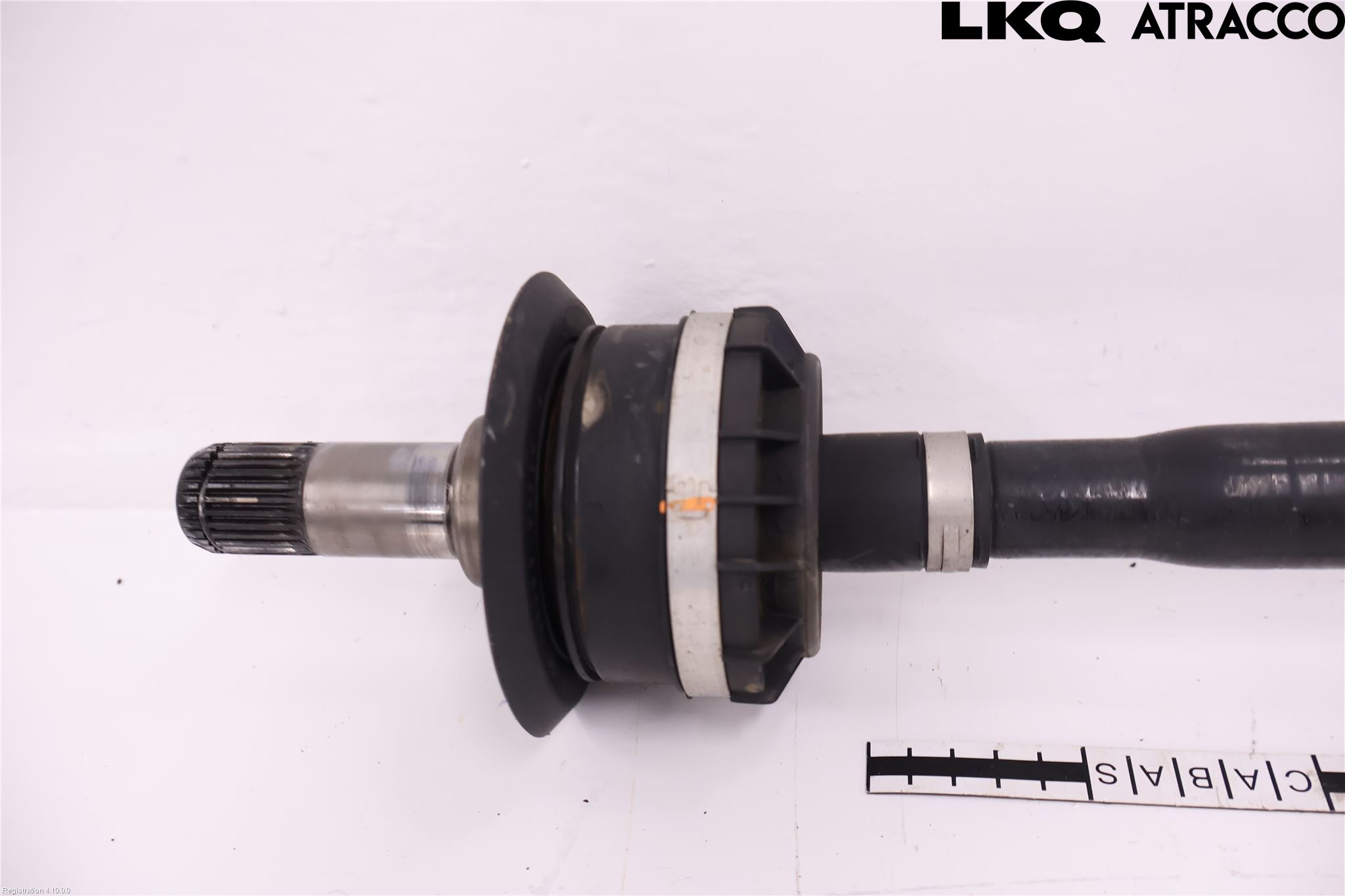 BMW 3 G20/G21/G80/G81 19- Drivaksel Bak Kompl Høyre
