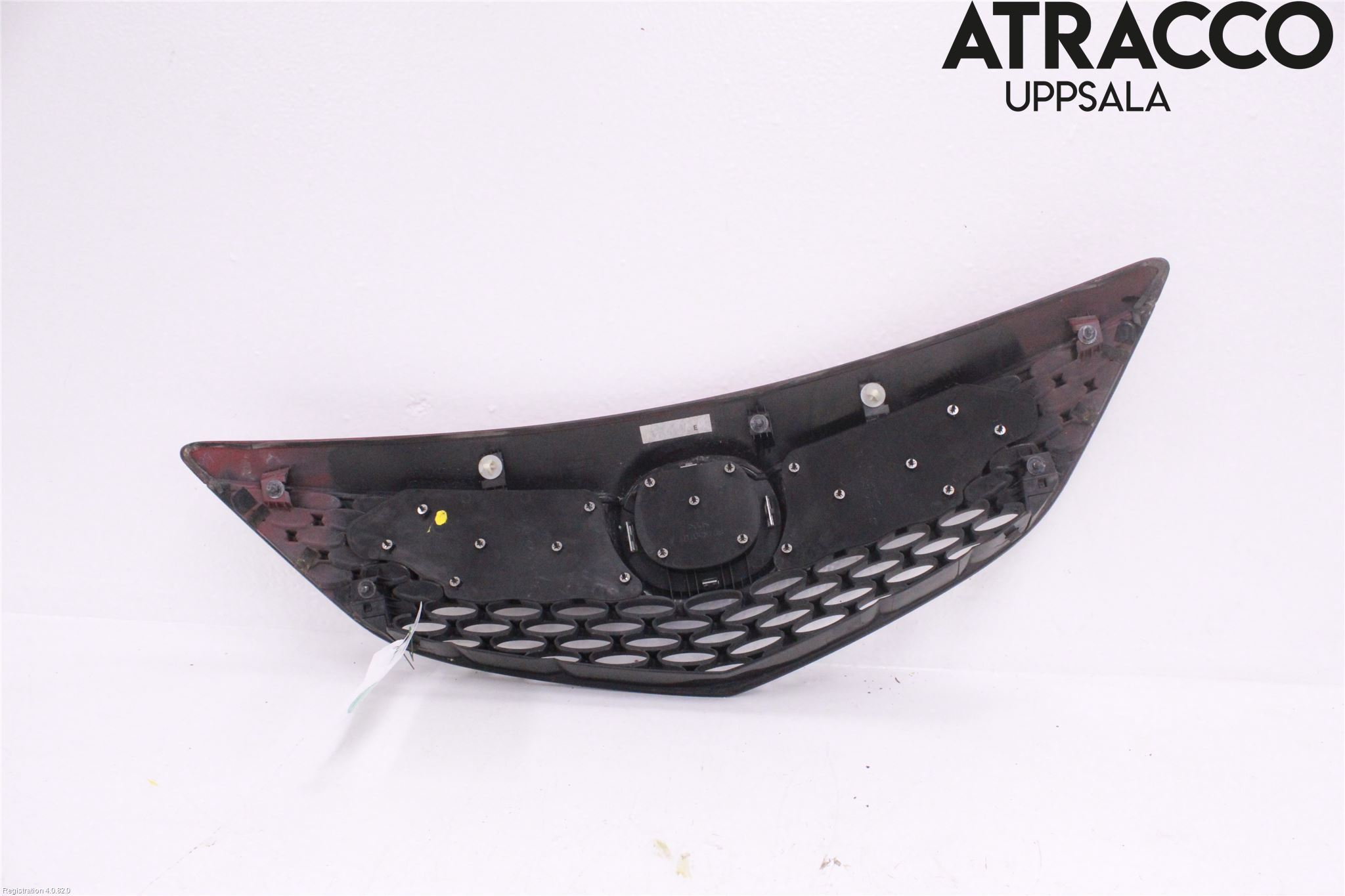 Mazda 3 I 07-08 Grill Komplett