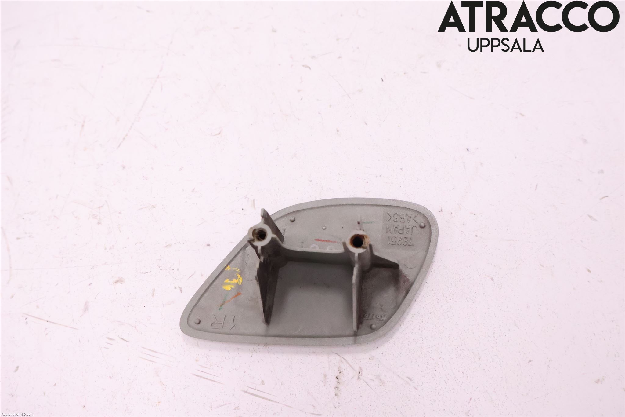 Lexus RX XU30 03-09 Spylerdyse Frontlykter