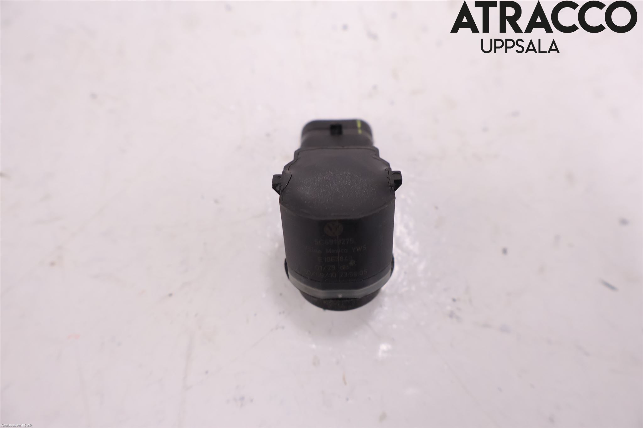 Volkswagen VW GOLF PLUS/CROSS GOLF 04-14 Sensor Parkering Front