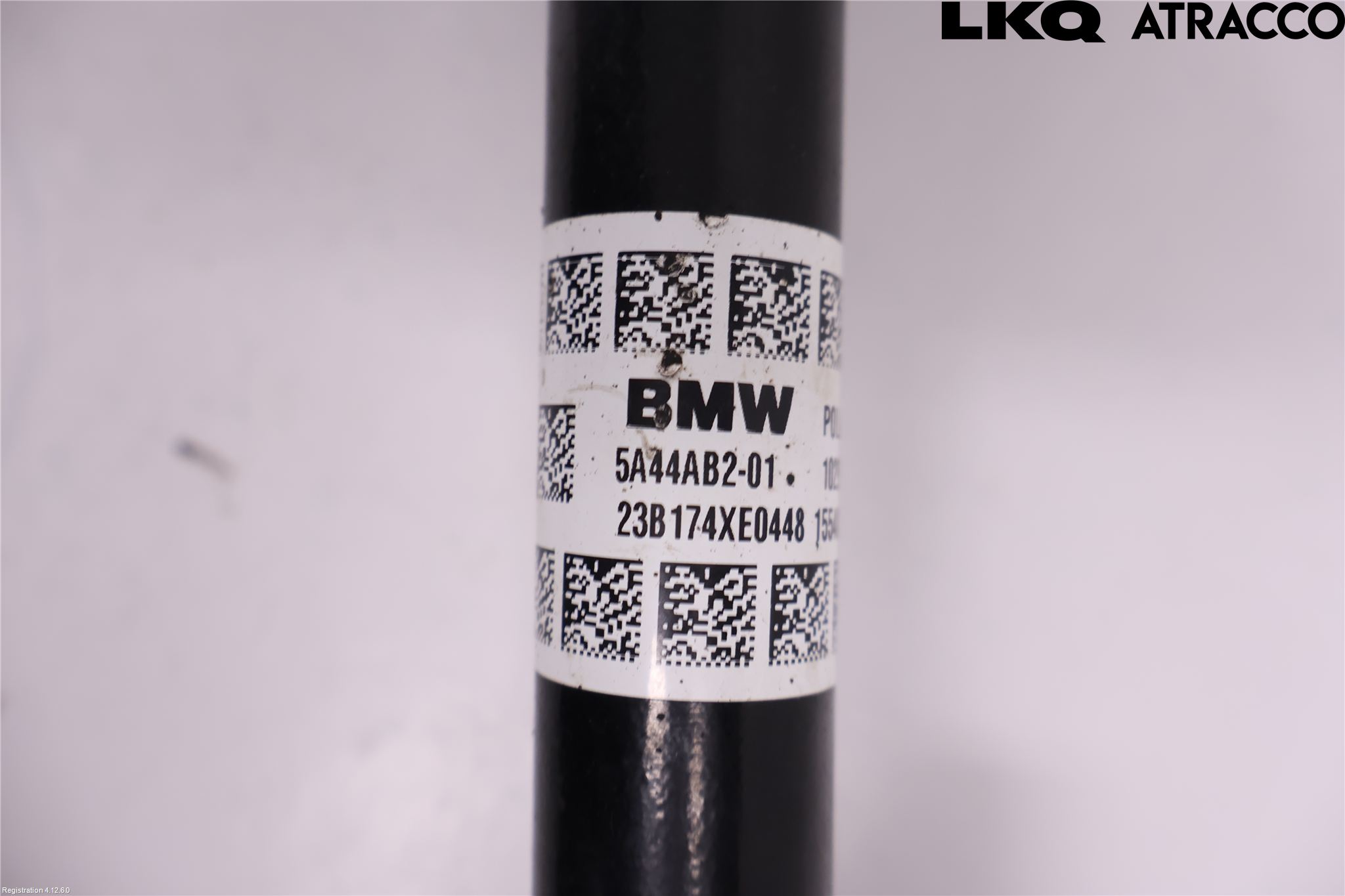 BMW 2 U06 Active Tourer 22- Drivaksel Foran Kompl Høyre
