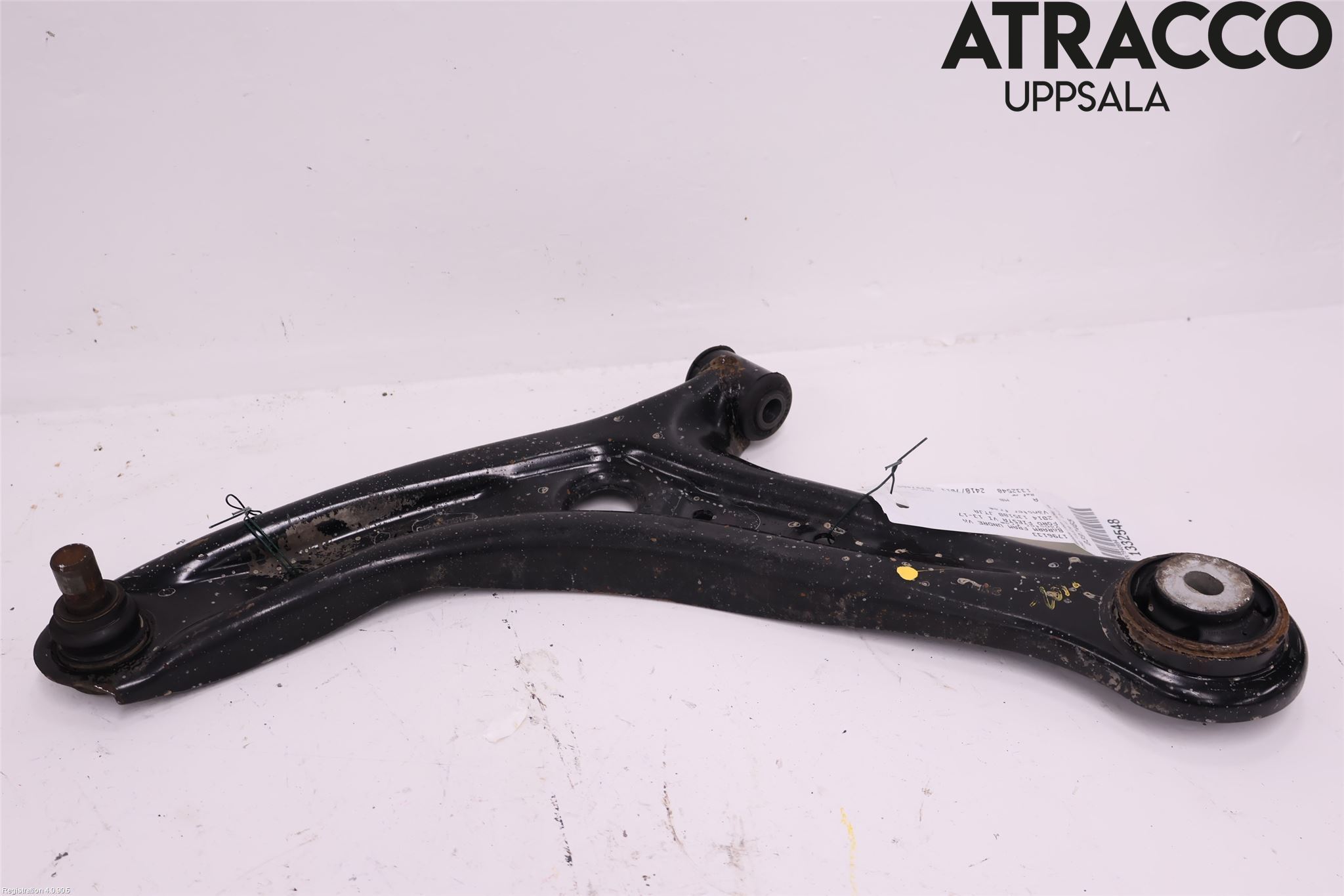 Ford FIESTA 13-17 Bærearm Foran Venstre Nedre