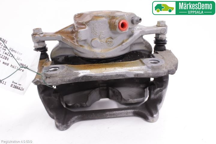 Mercedes-Benz MB E-KLASS (W213) 16-23 Bremsecaliper Foran Venstre