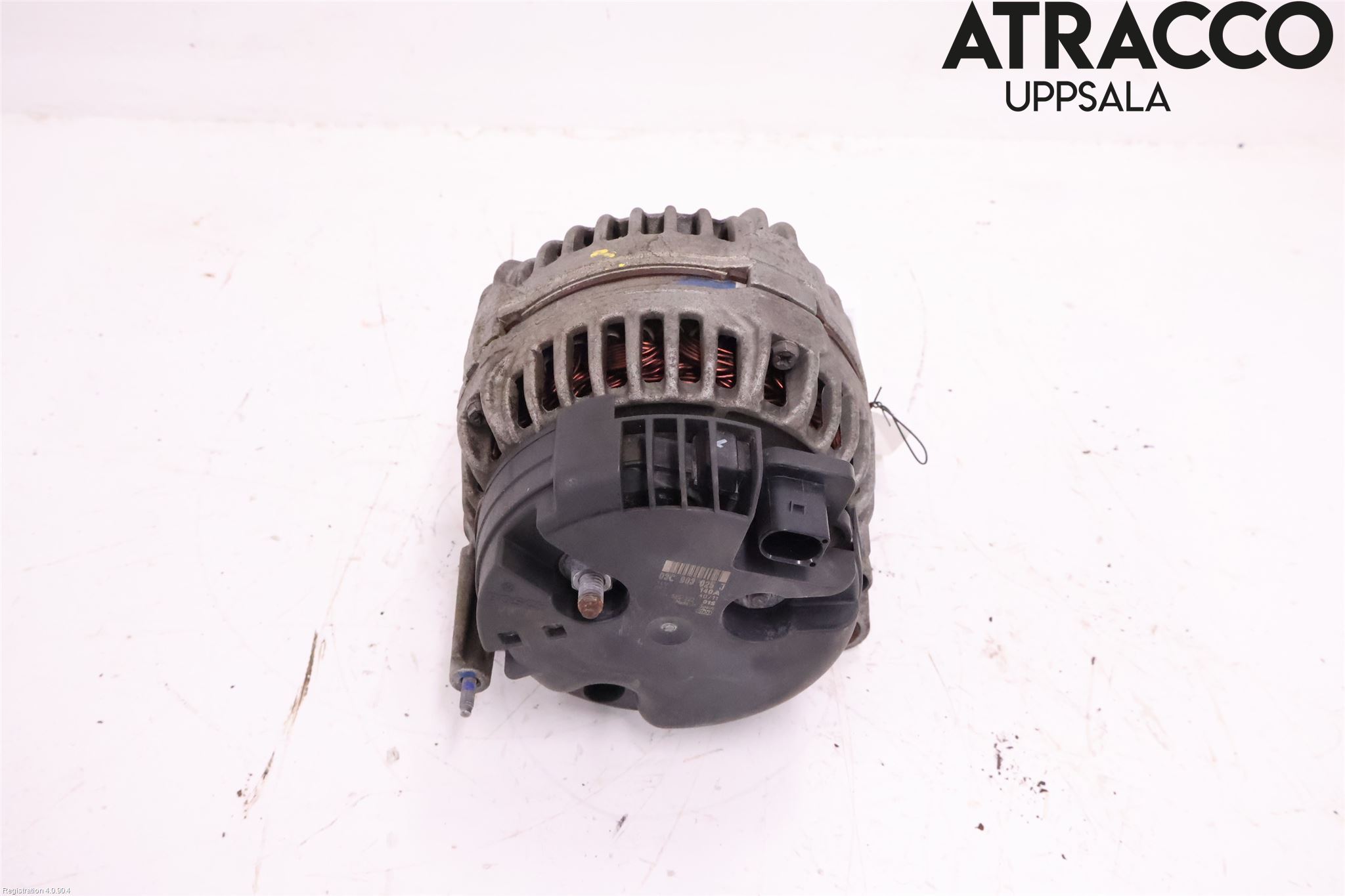 Seat TOLEDO 12-19 Dynamo