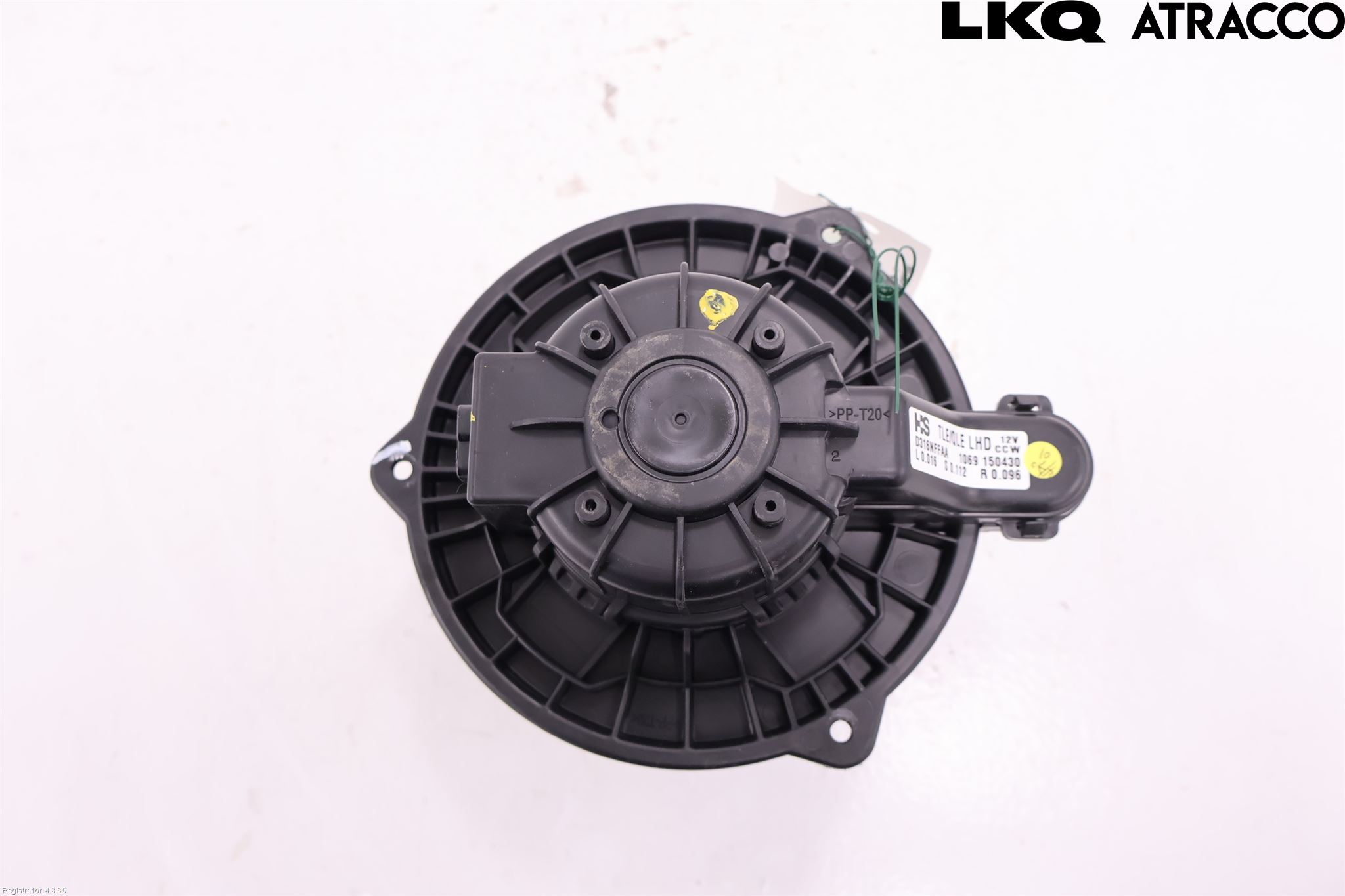 Hyundai TUCSON 05- Varmeapparat Viftemotor