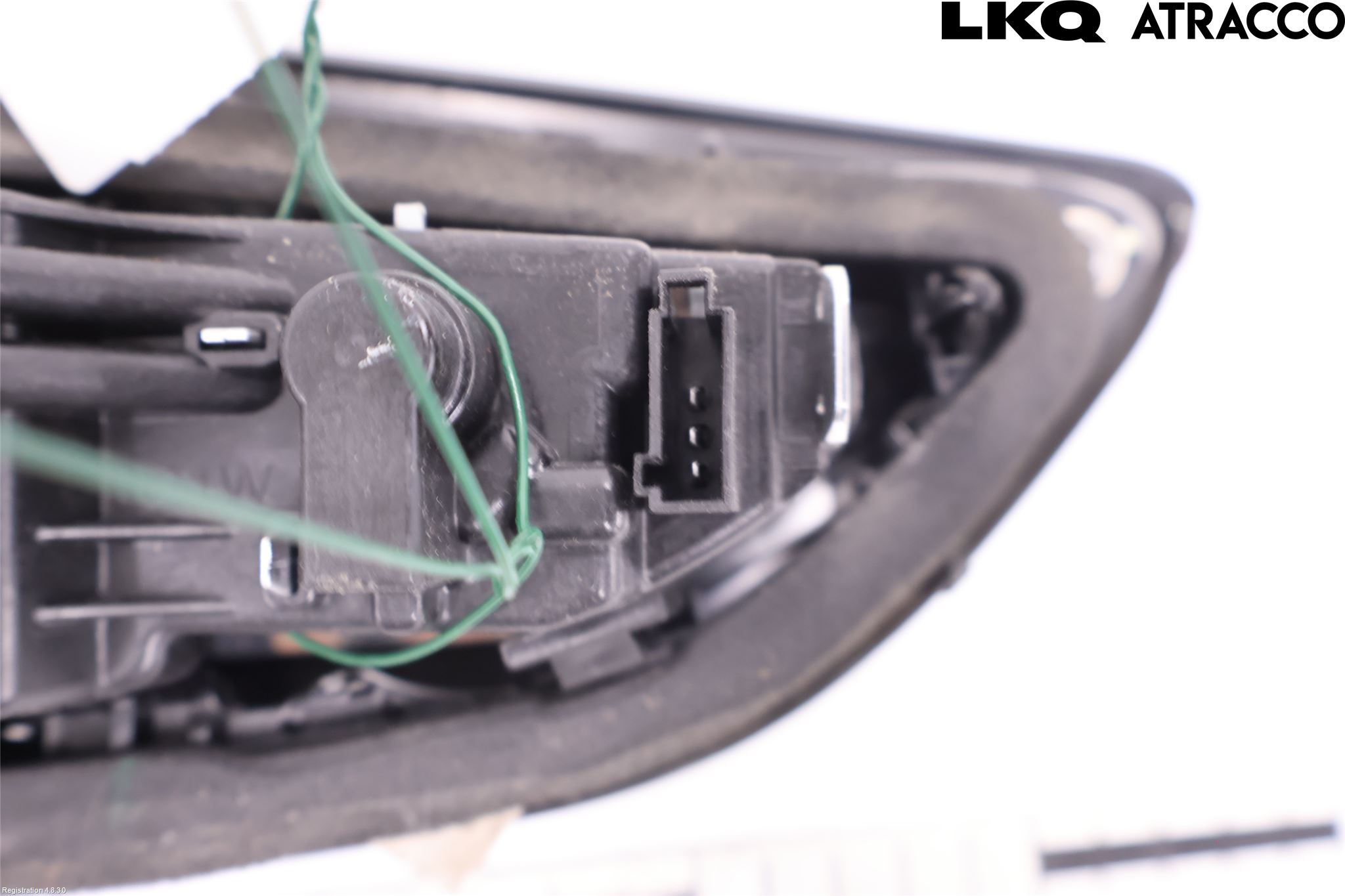 Opel ASTRA K 16-22 Baklykt Høyre  På Luke(Indre)