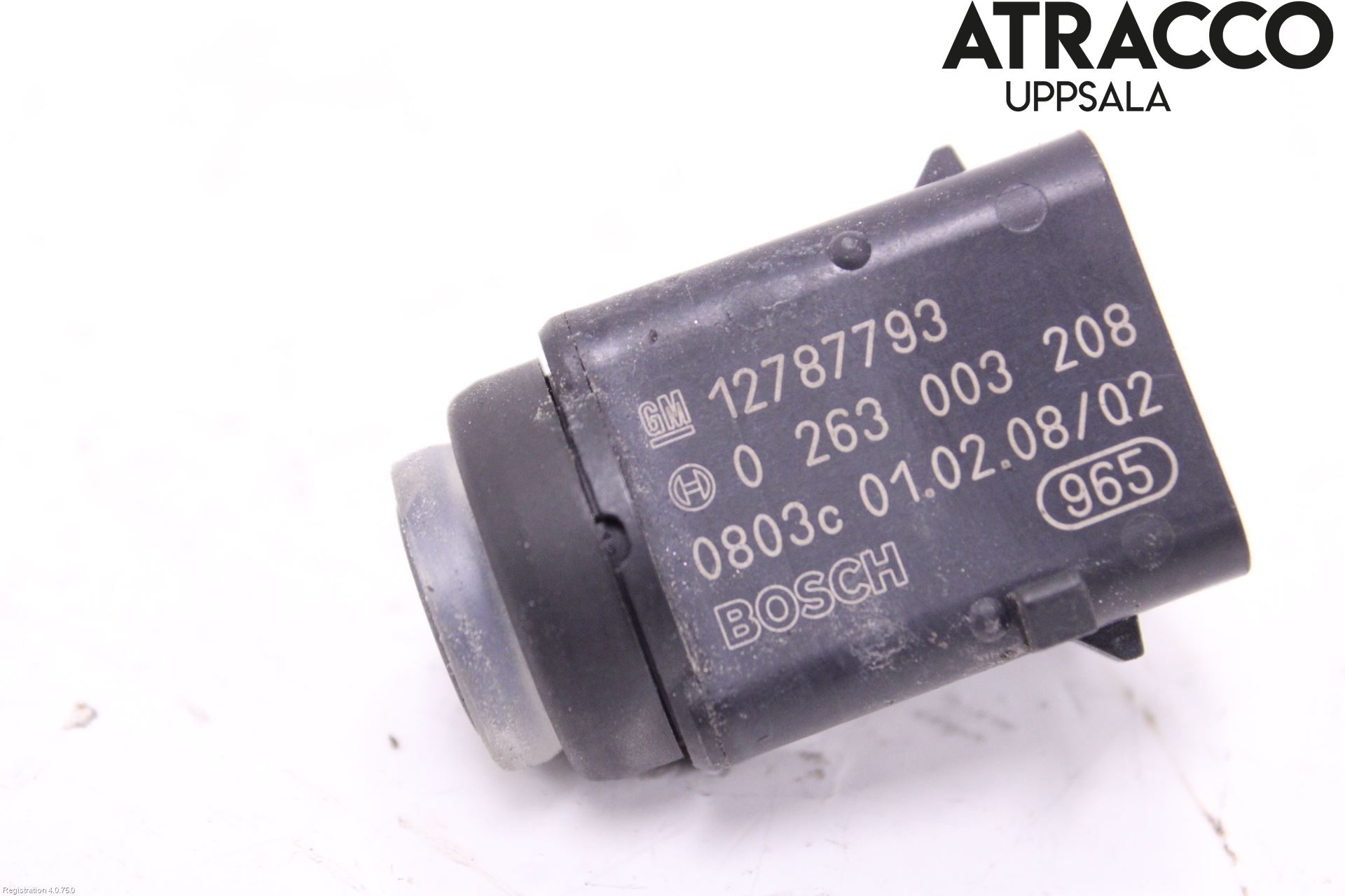 Saab 9-3 VER2/VER3 08-15 Sensor Ryggesensor