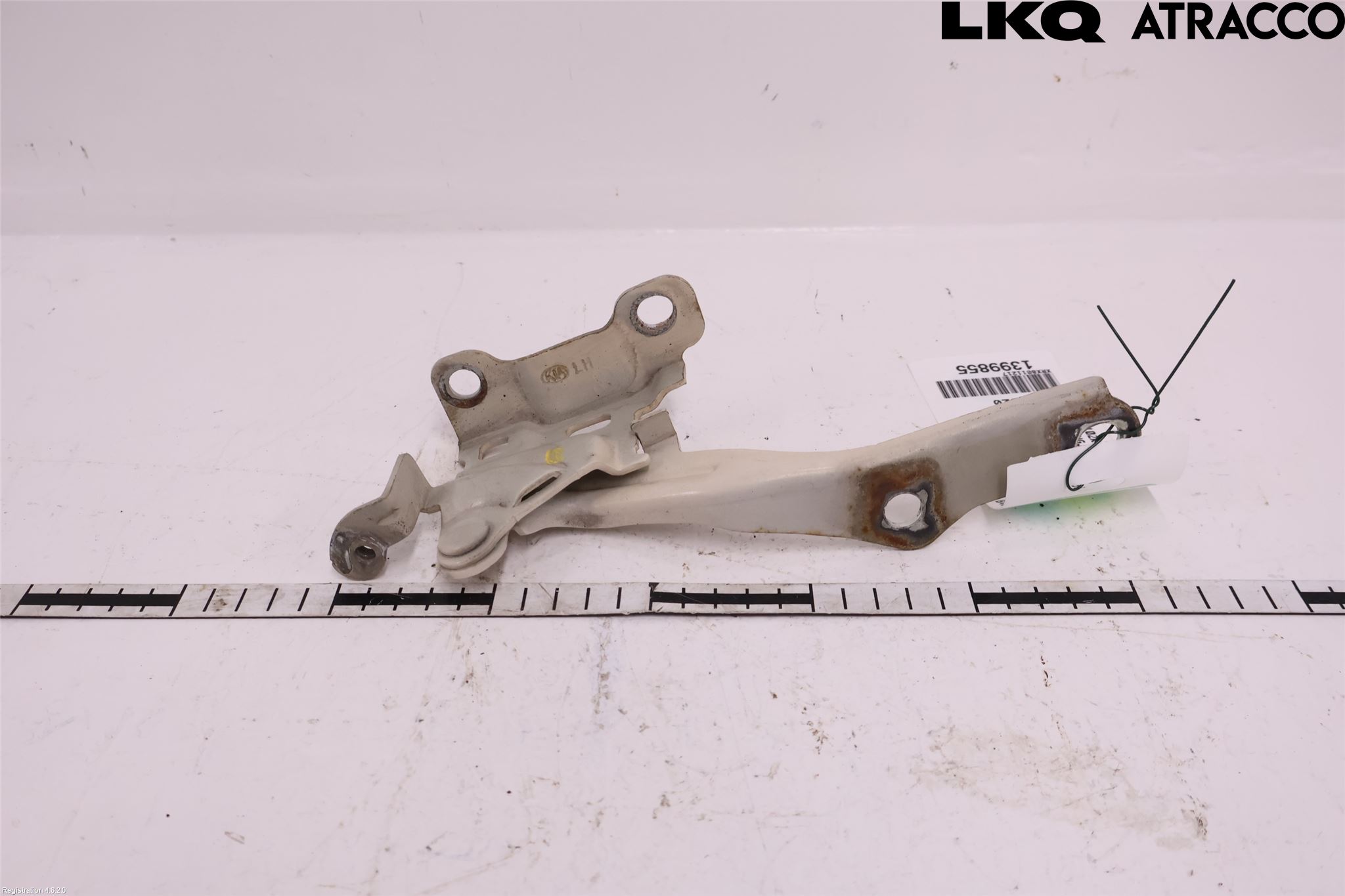 Kia SOUL 09- Panser Hengsel - Hengsler
