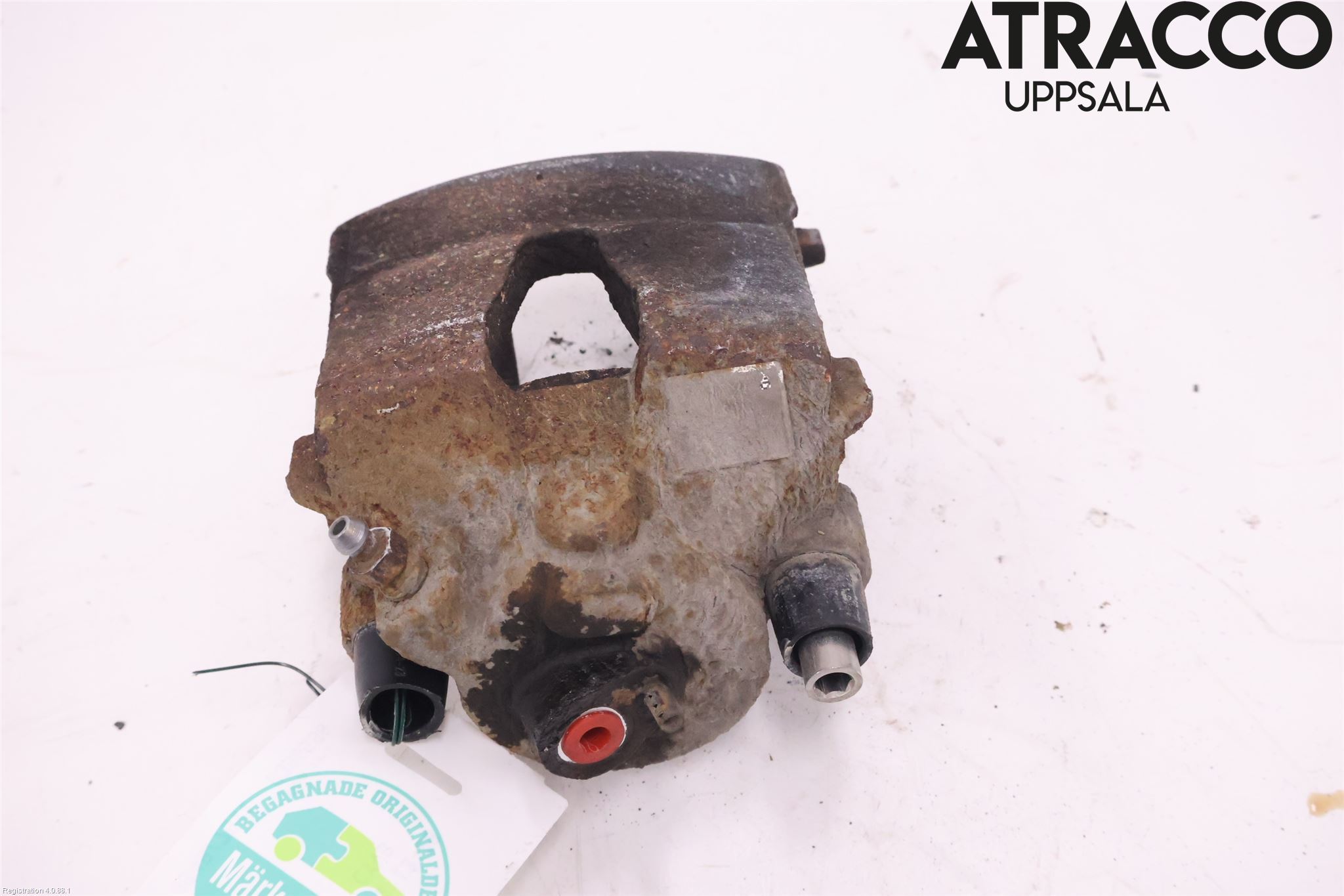 Volkswagen VW GOLF / E-GOLF VII 13-20 Bremsecaliper Foran Venstre