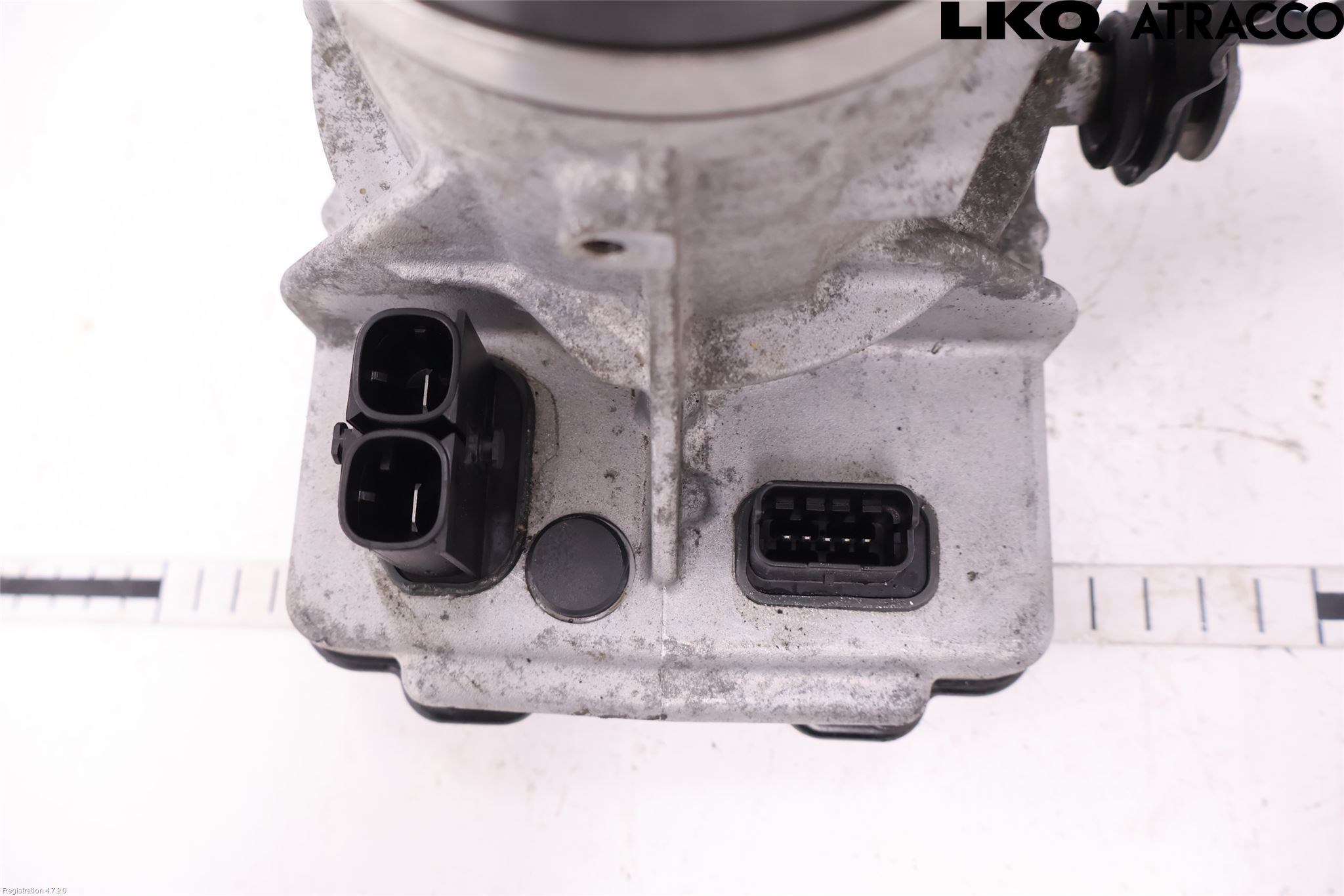 Peugeot 308 08-13 Servostyring Eletrisk Pumpe
