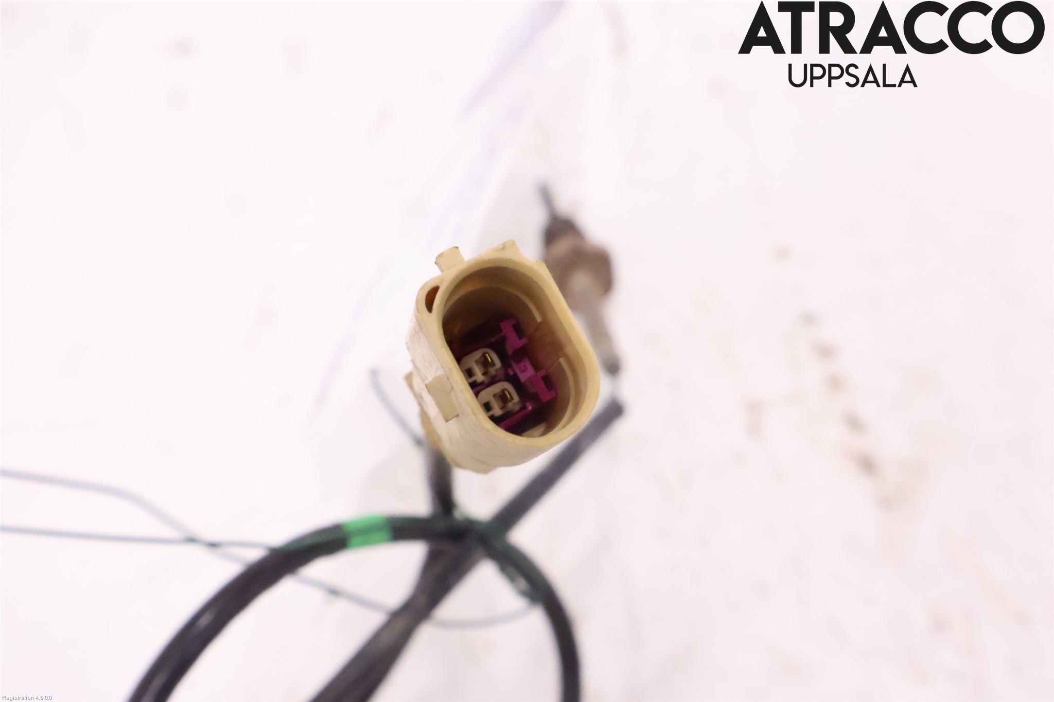Volkswagen VW CADDY 16-20 Sensor Temp-Trykk Avgass