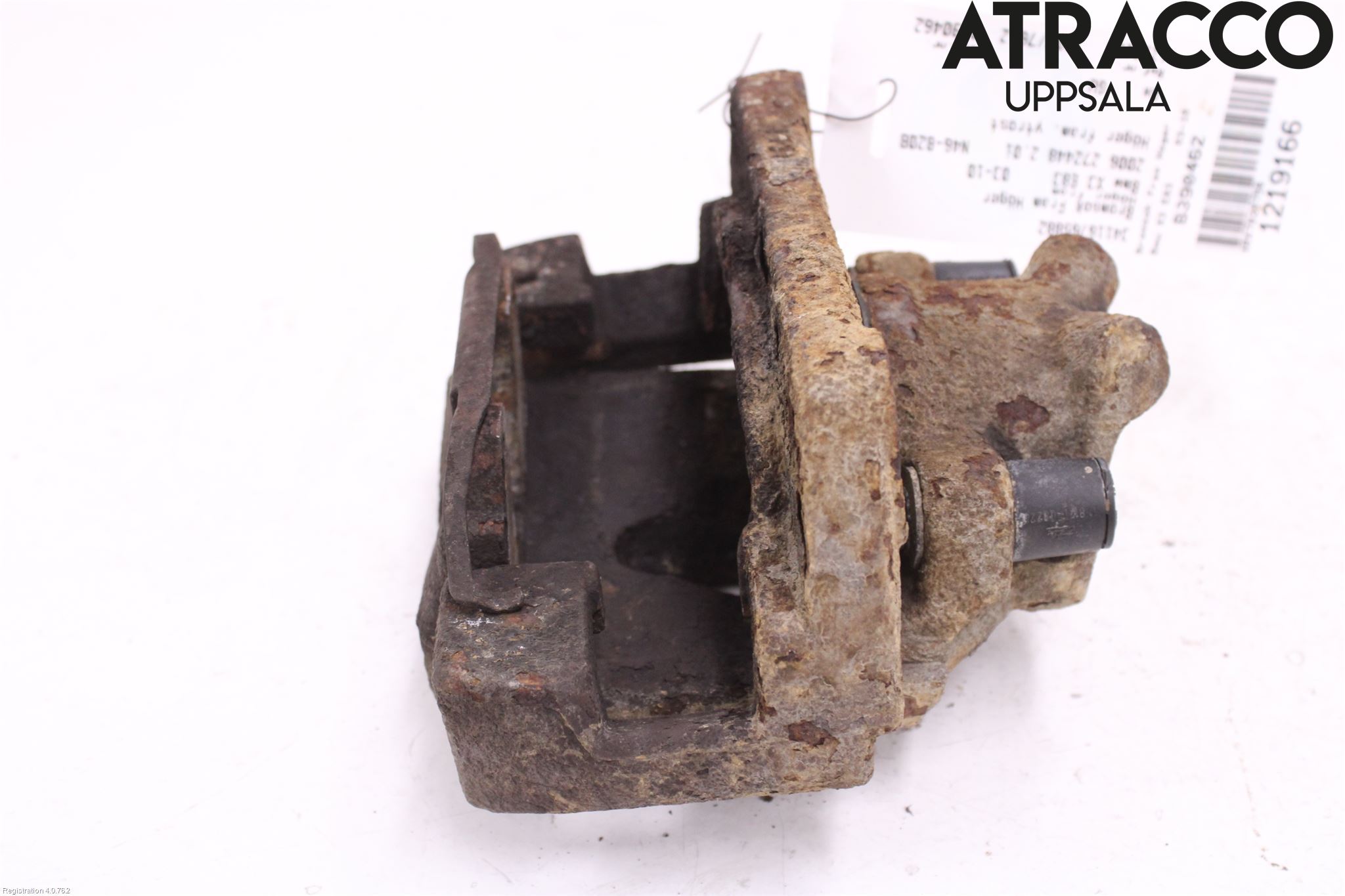 BMW X3 E83     03-10 Bremsecaliper Foran Høyre