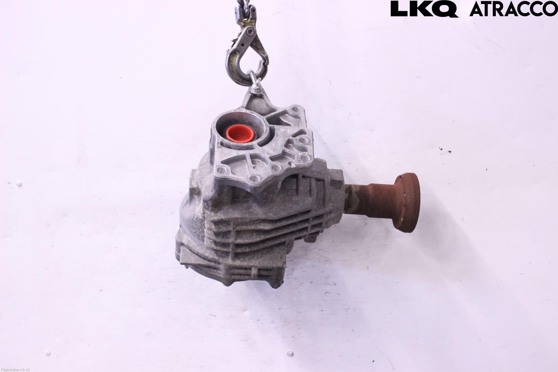 Volvo XC60 09-13 Gearkasse Fordelingskasse