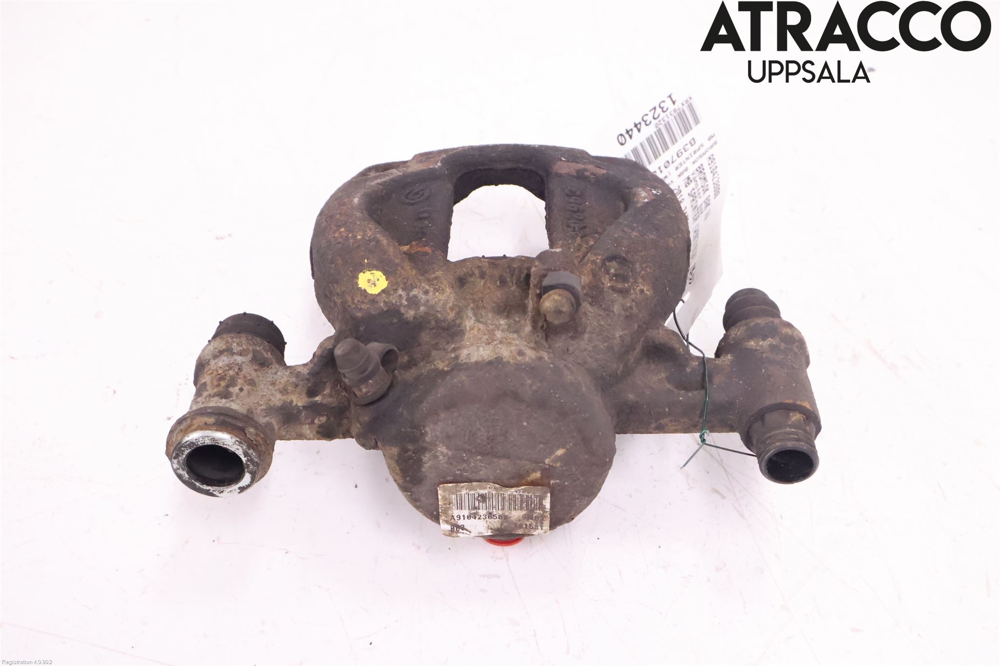 Mercedes-Benz MB SPRINTER (W907/W910) 19- Bremsecaliper Bak Venstre