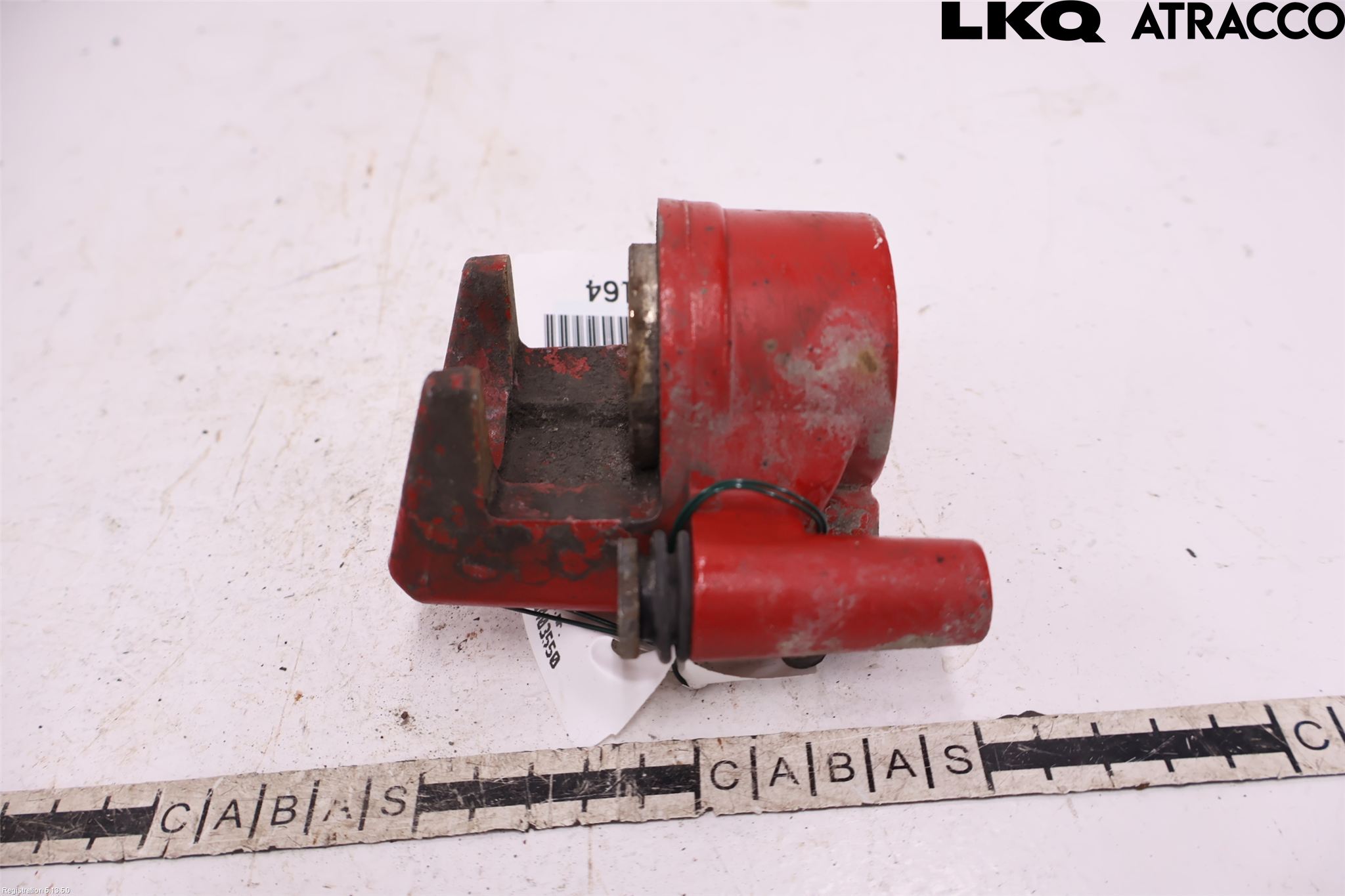 Mopedbil Ligier LIGIER JS 50 Bremsecaliper Foran Høyre