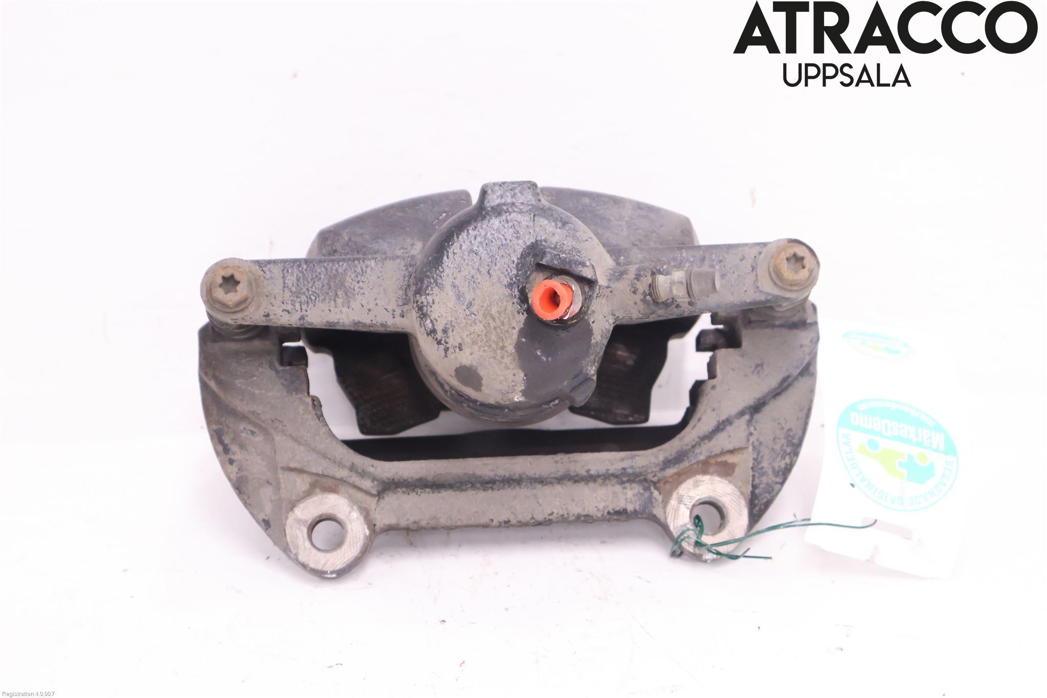 Volkswagen VW GOLF / E-GOLF VII 13-20 Bremsecaliper Foran Høyre