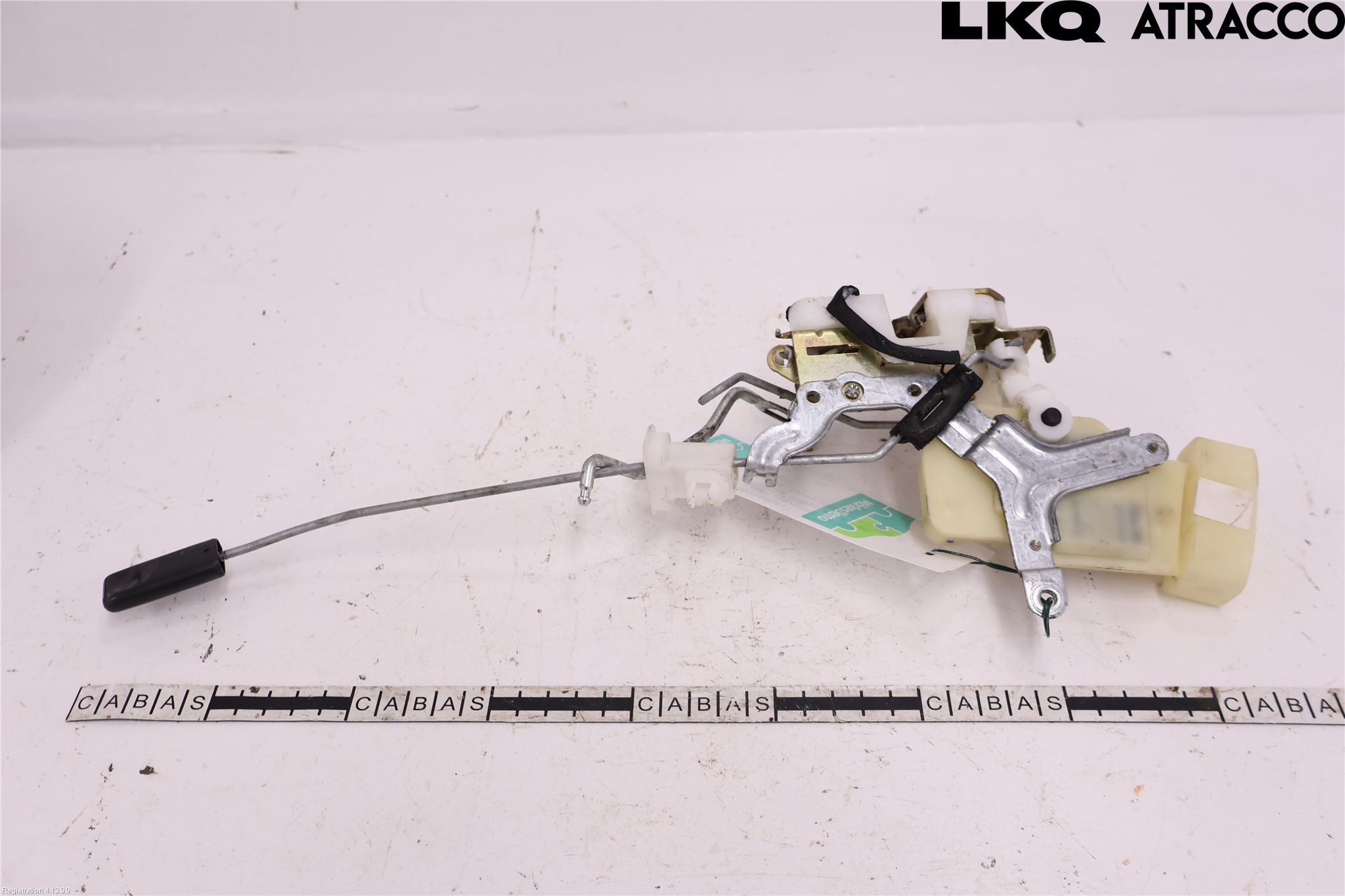 Toyota YARIS P1 03-05 Dørlås - Låsekasse