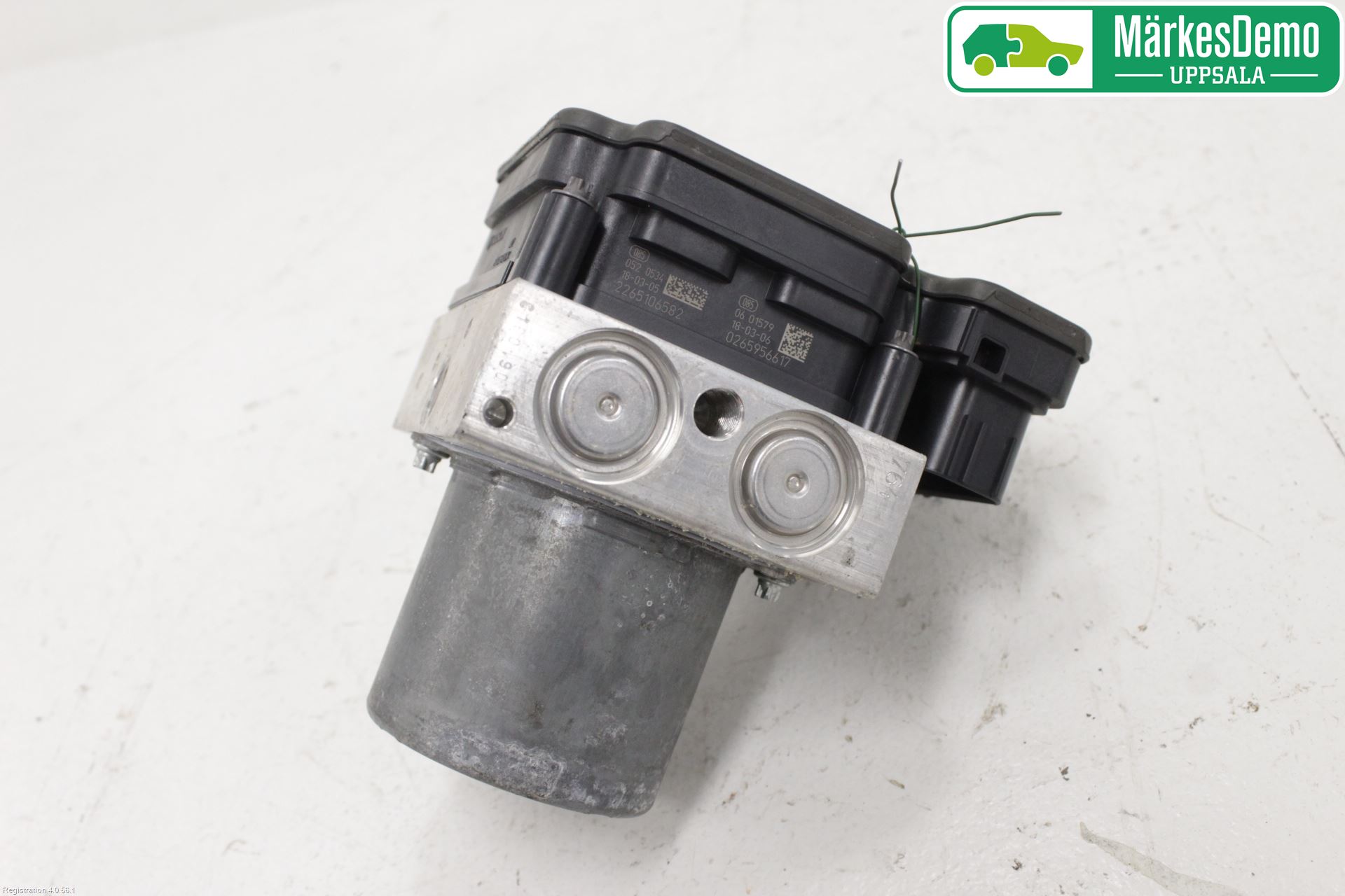 Mercedes-Benz MB SPRINTER (W907/W910) 19- Abs Hydraulikkaggregat