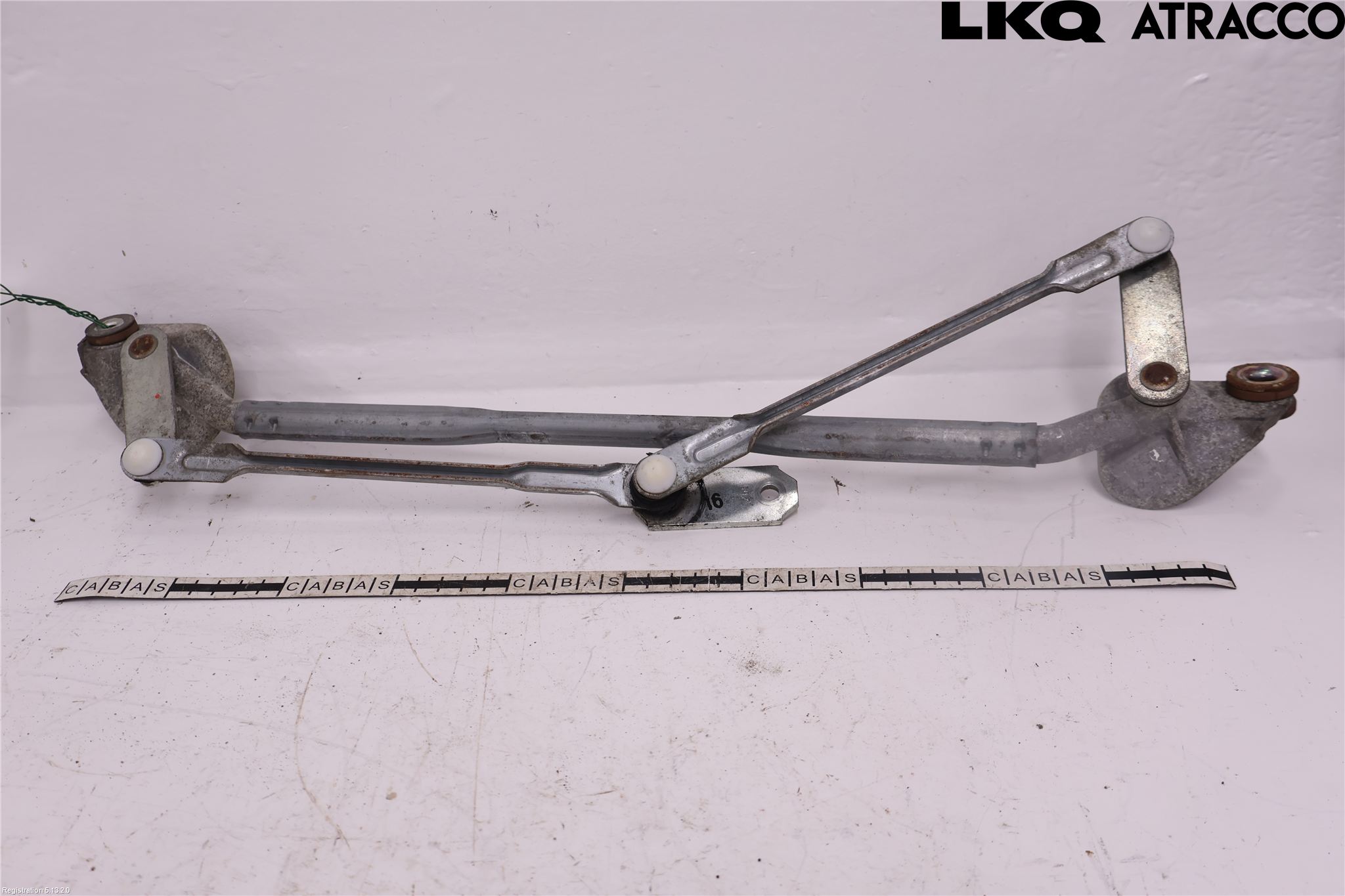 Toyota COROLLA 02-07 Viskeroverføring Frontrute