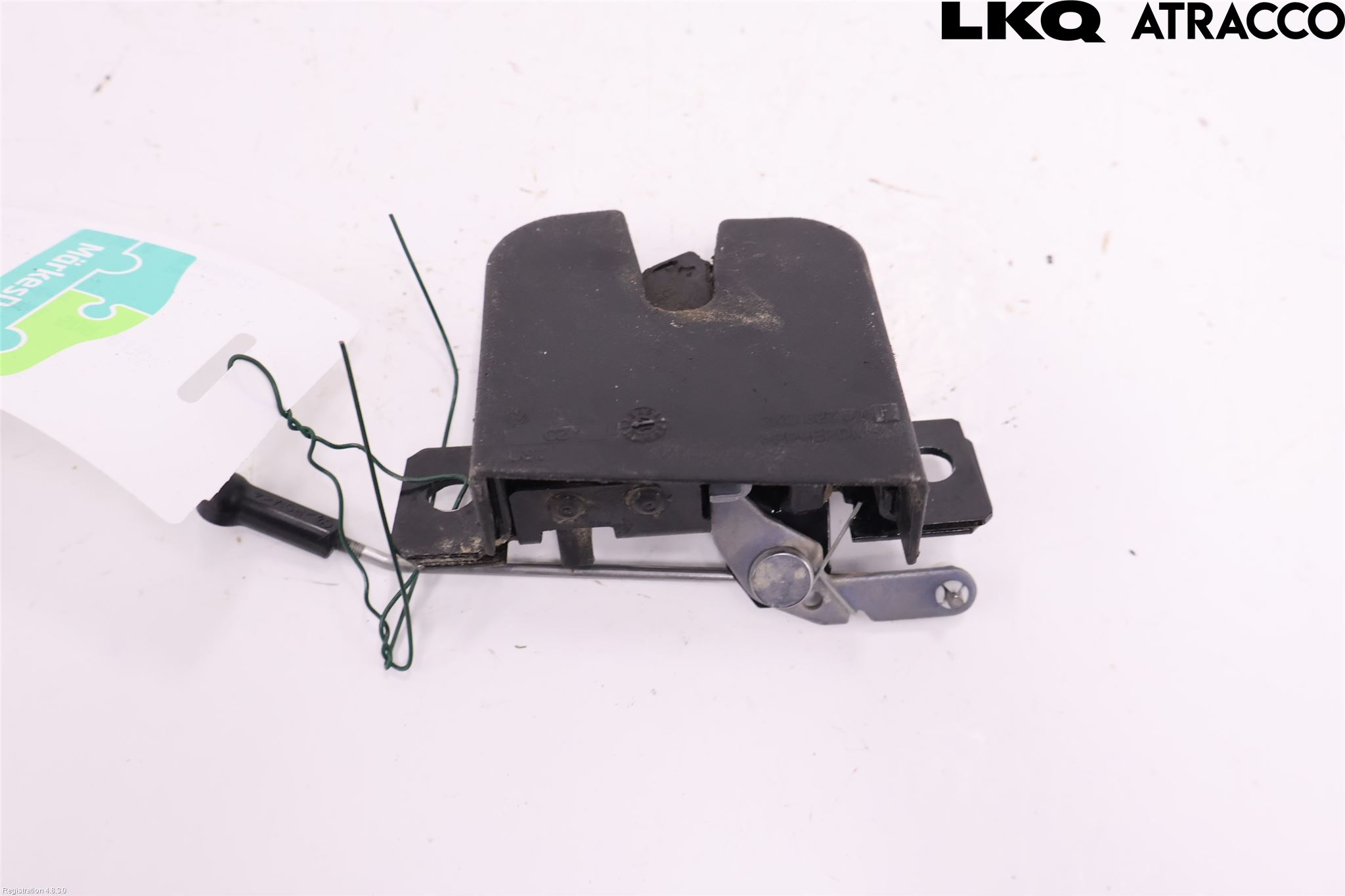 Volkswagen VW CADDY 16-20 Dørlås - Låsekasse