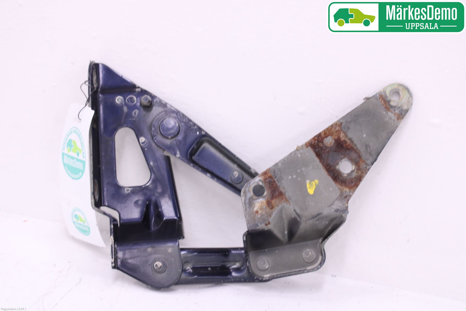 Landrover LAND ROVER RANGEROVER 94-01 Panser Hengsel - Hengsler