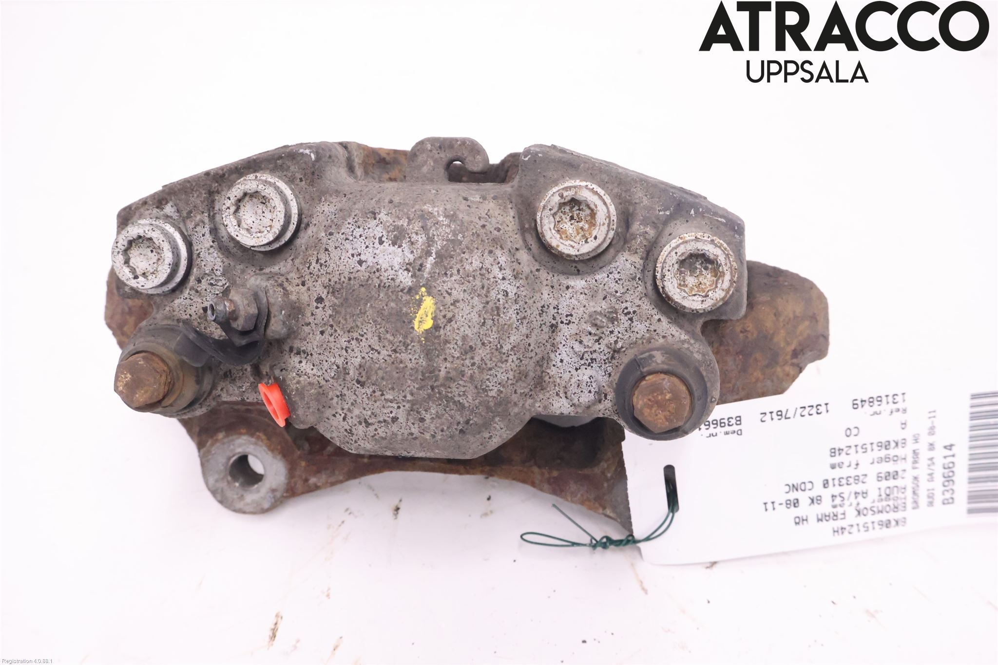 Audi A4/S4 08-11 Bremsecaliper Foran Høyre